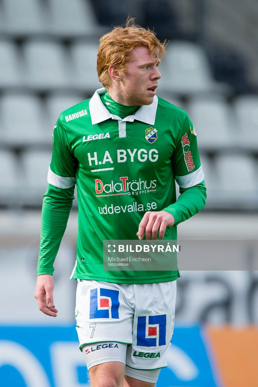Ljungskiles Hampus Andersson