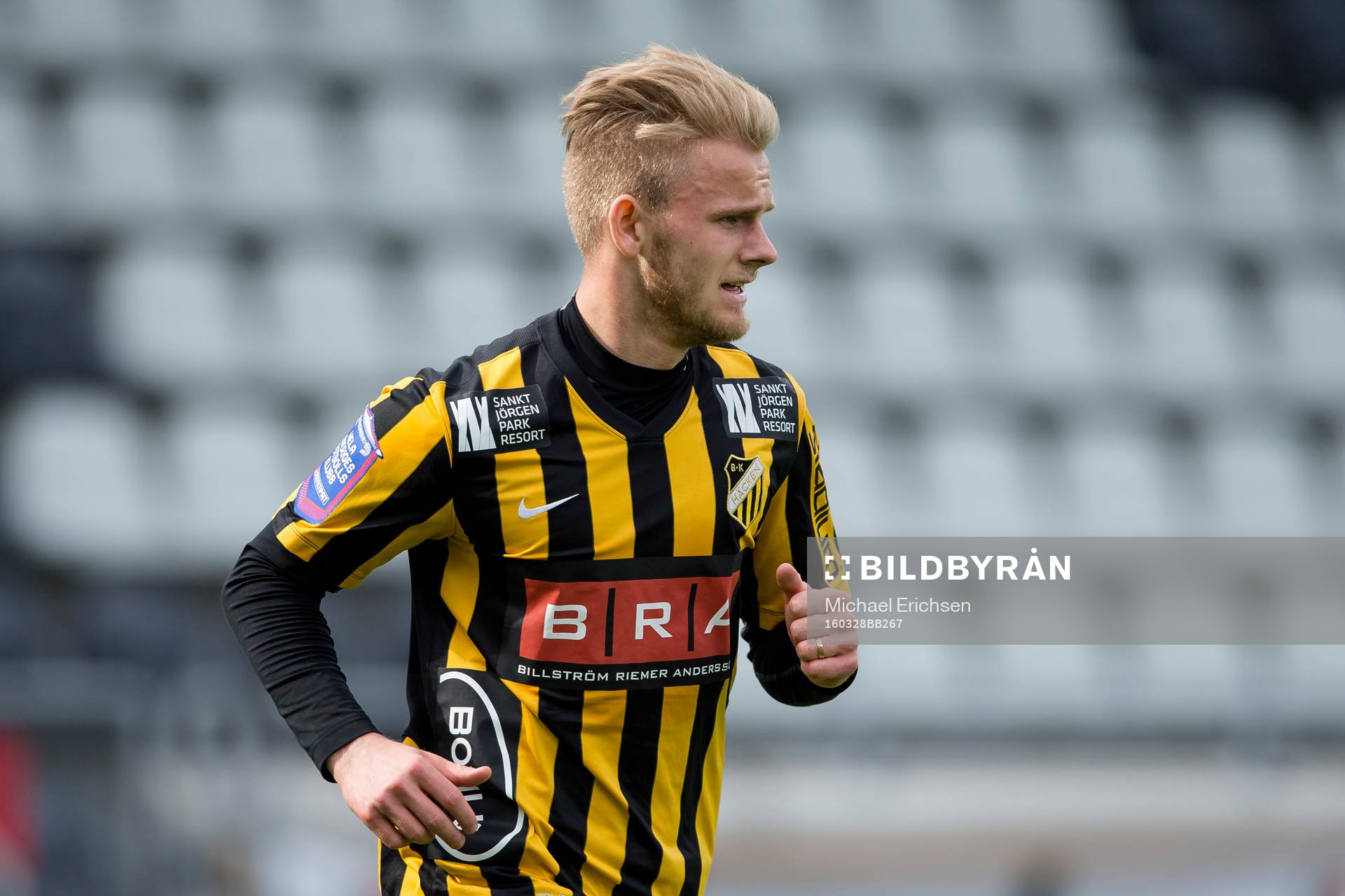 Häckens Niklas Andersen