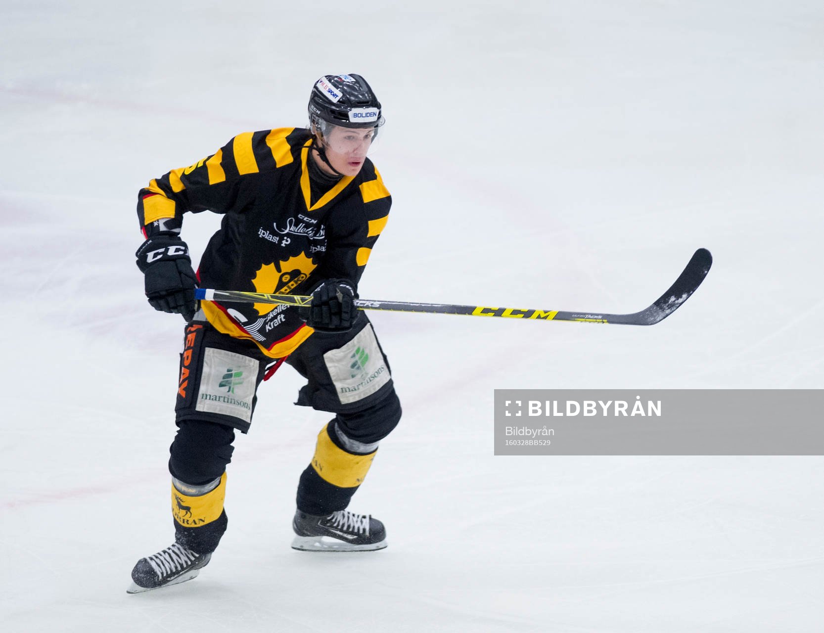 Skellefteås Anton Danielsson