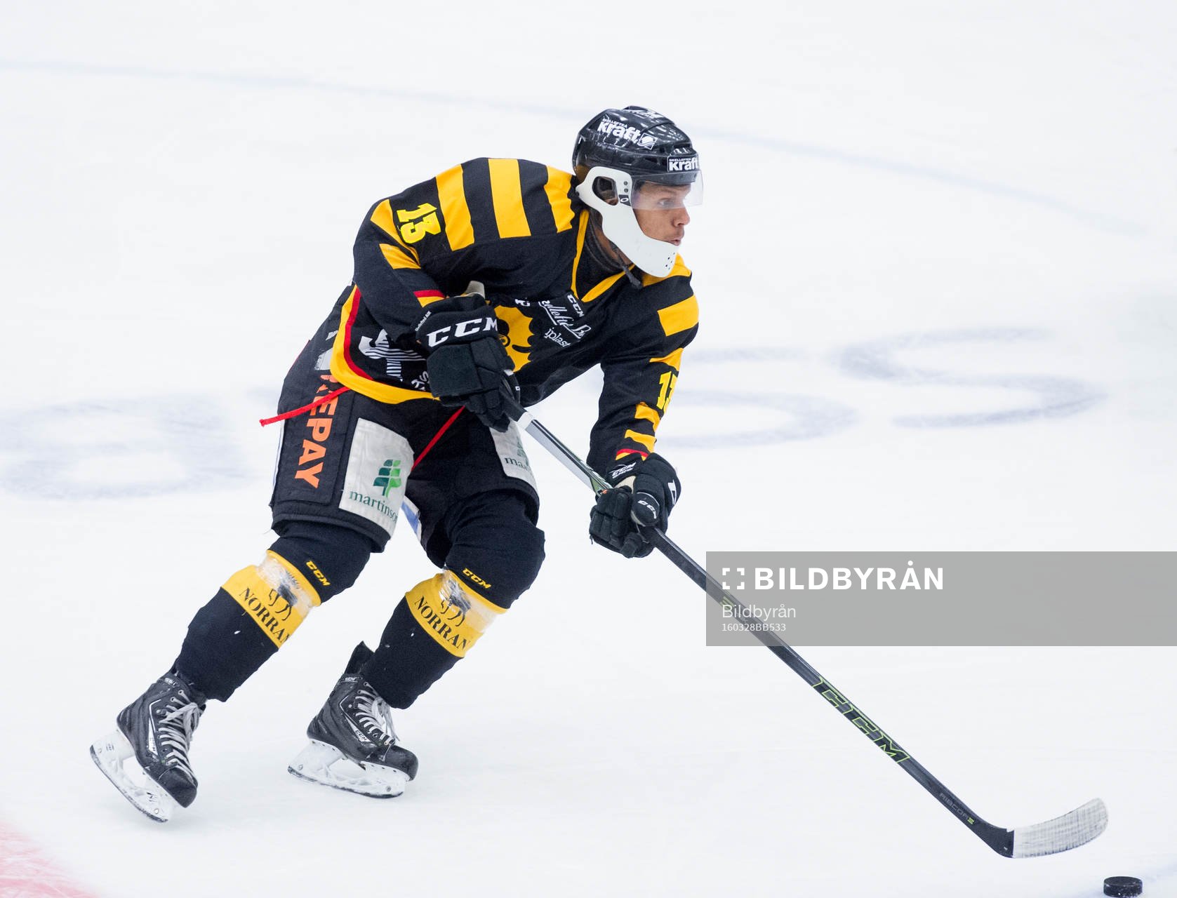 Skellefteås Khalid Ibrahim