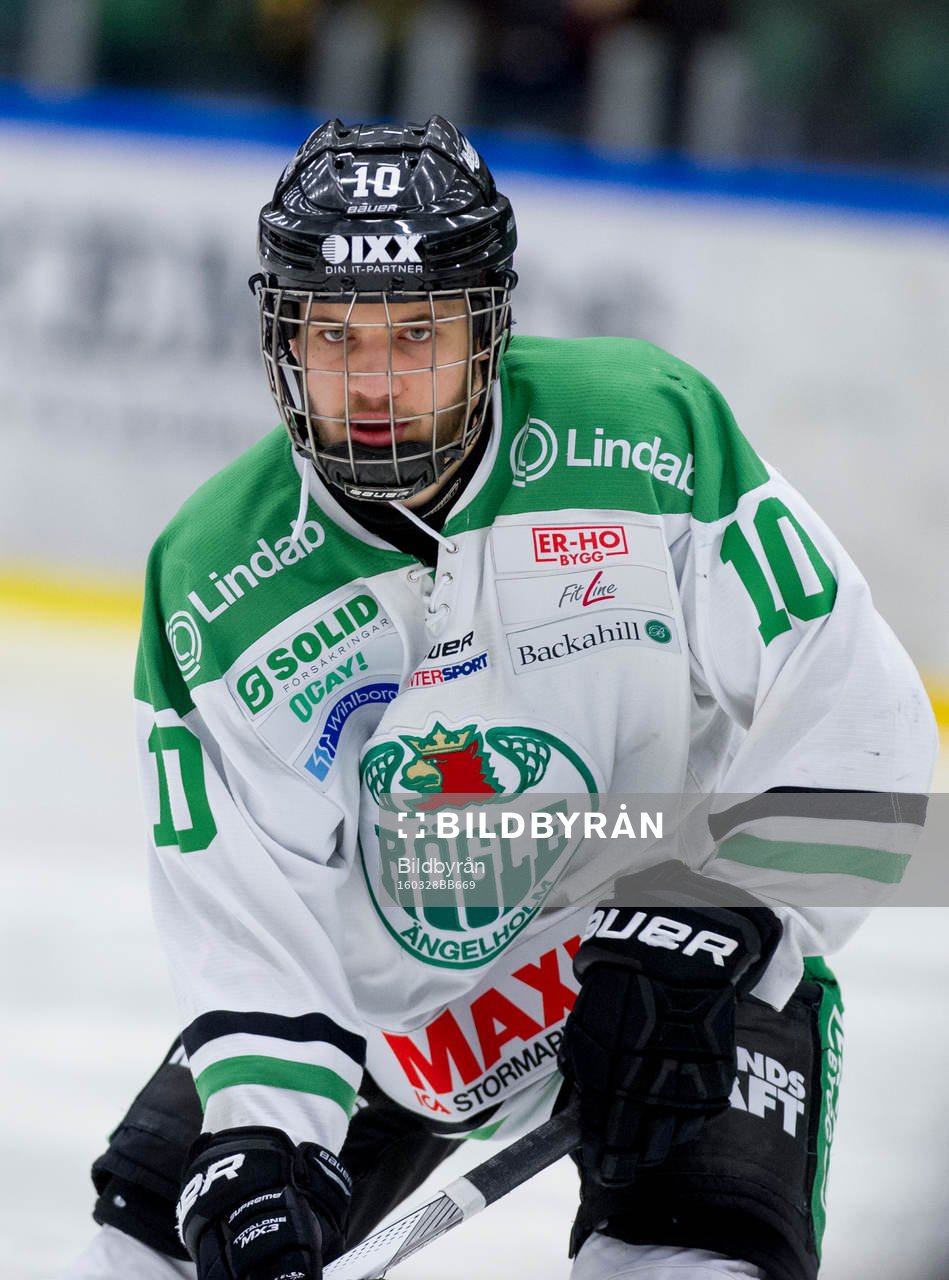 Rögles Timothy Liljegren