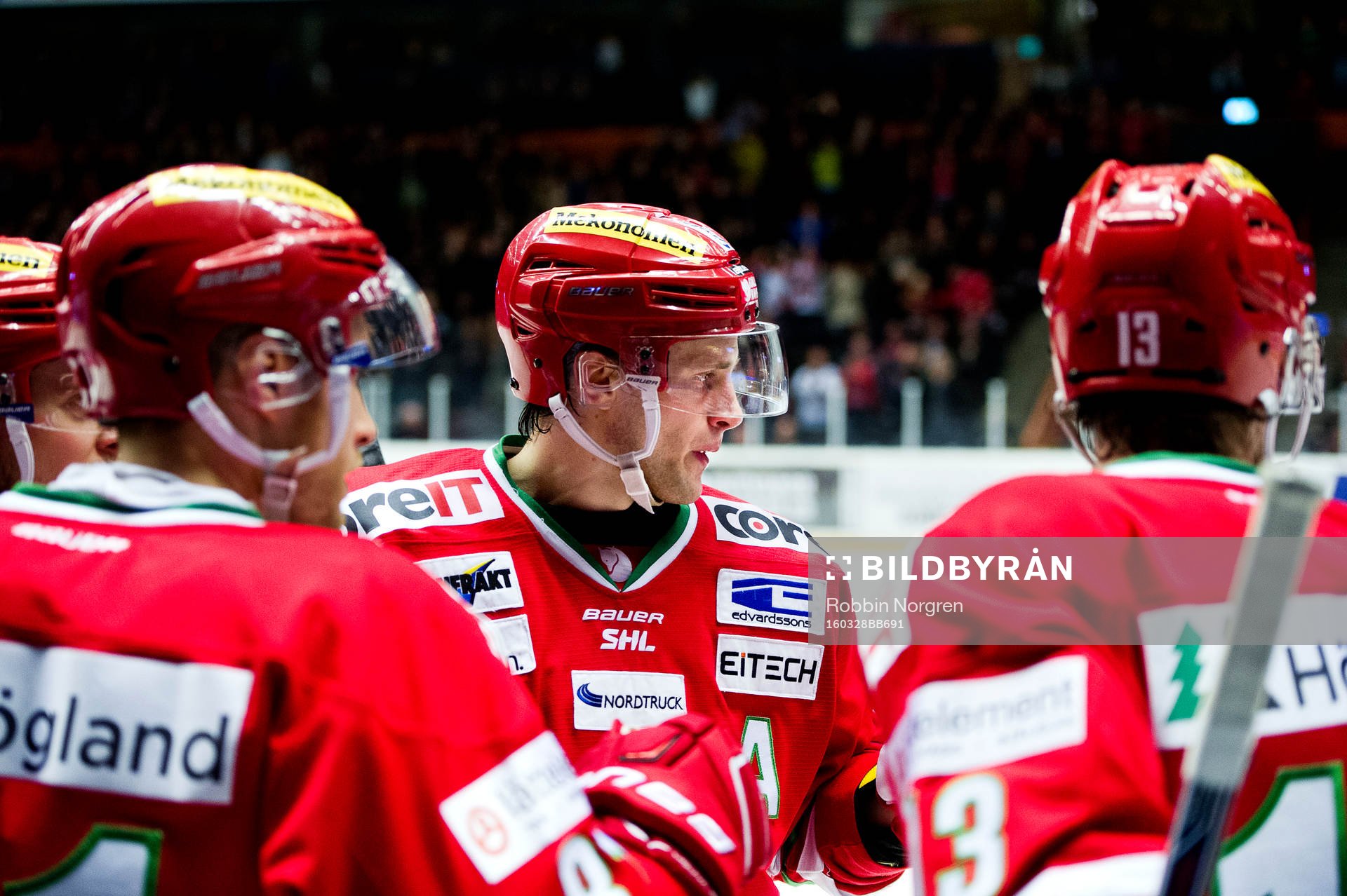 Modos Oscar Hedman jublar