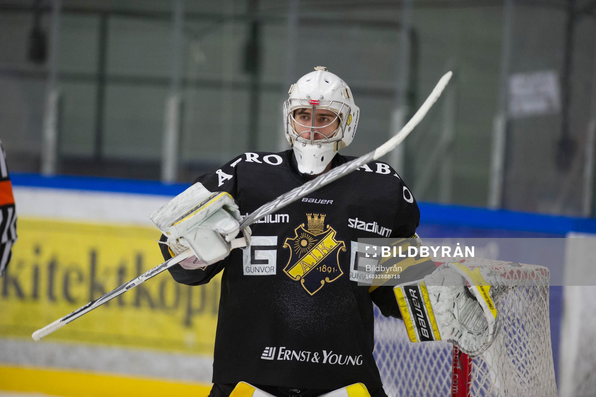 s målvakt Victor Forlsund