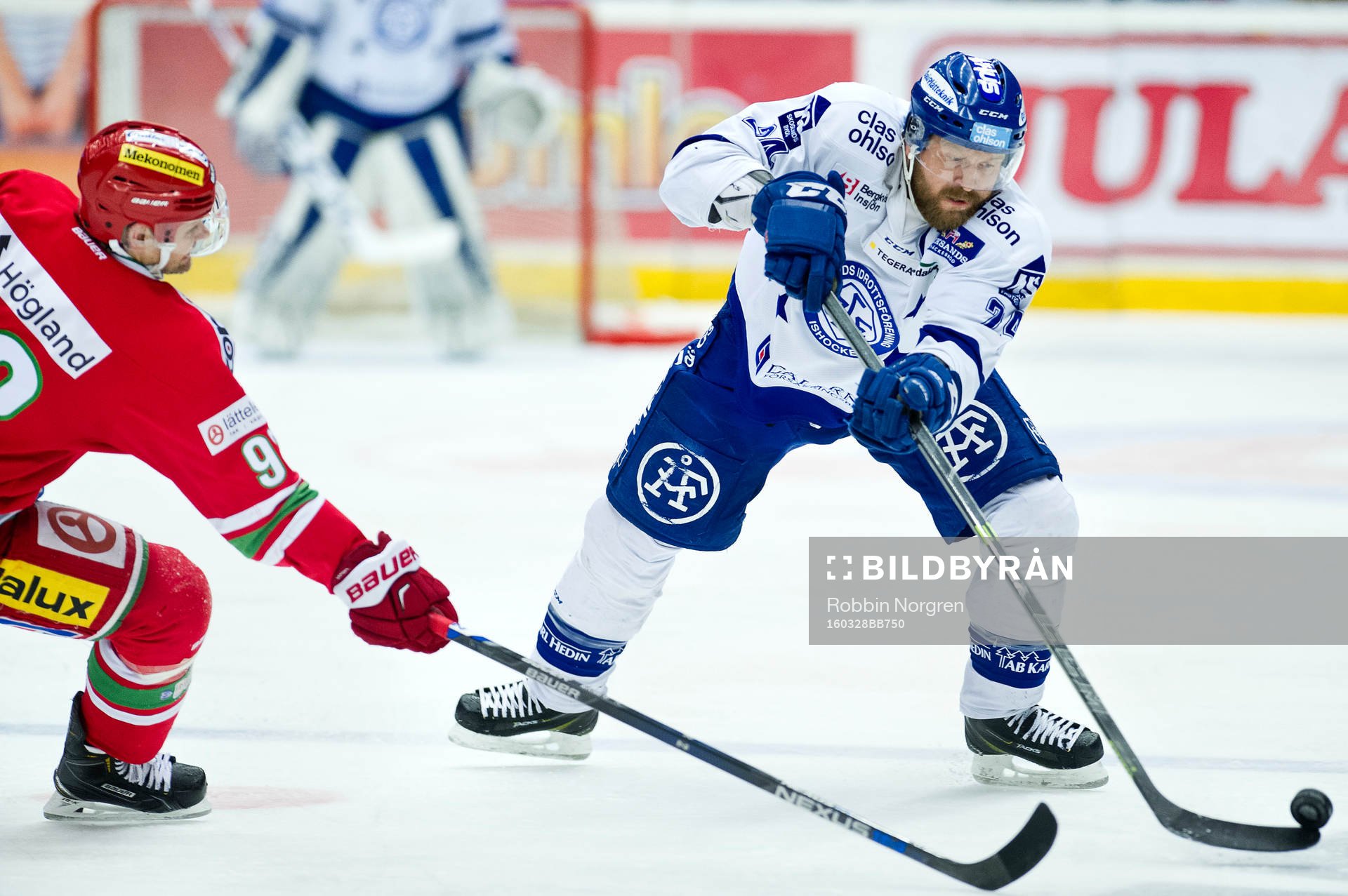 Modos Byron Ritchie och Leksands Jonas Frögren