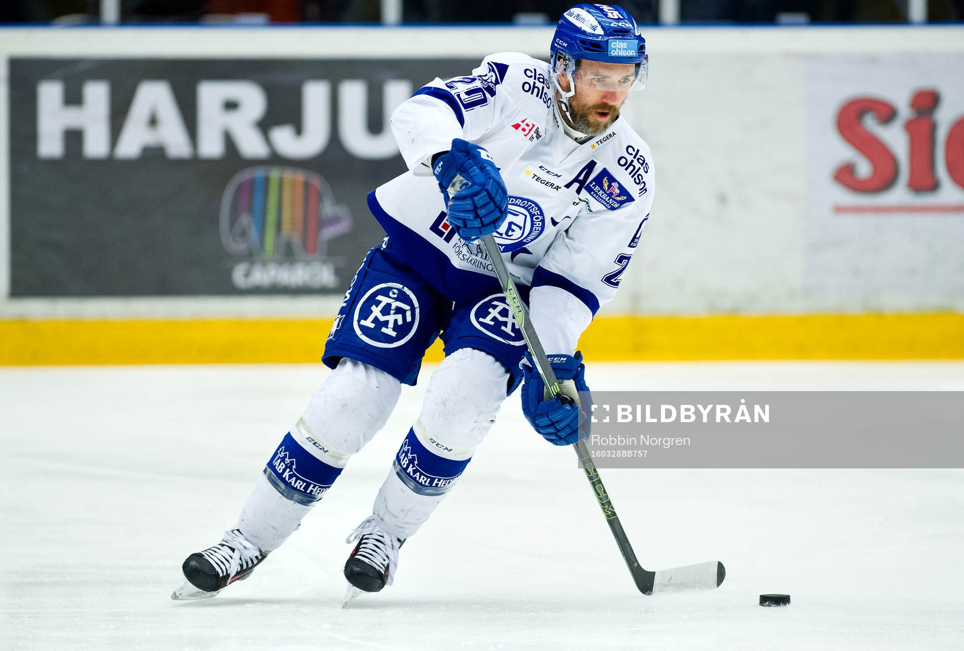 Leksands Tommi Paakkolanvaara