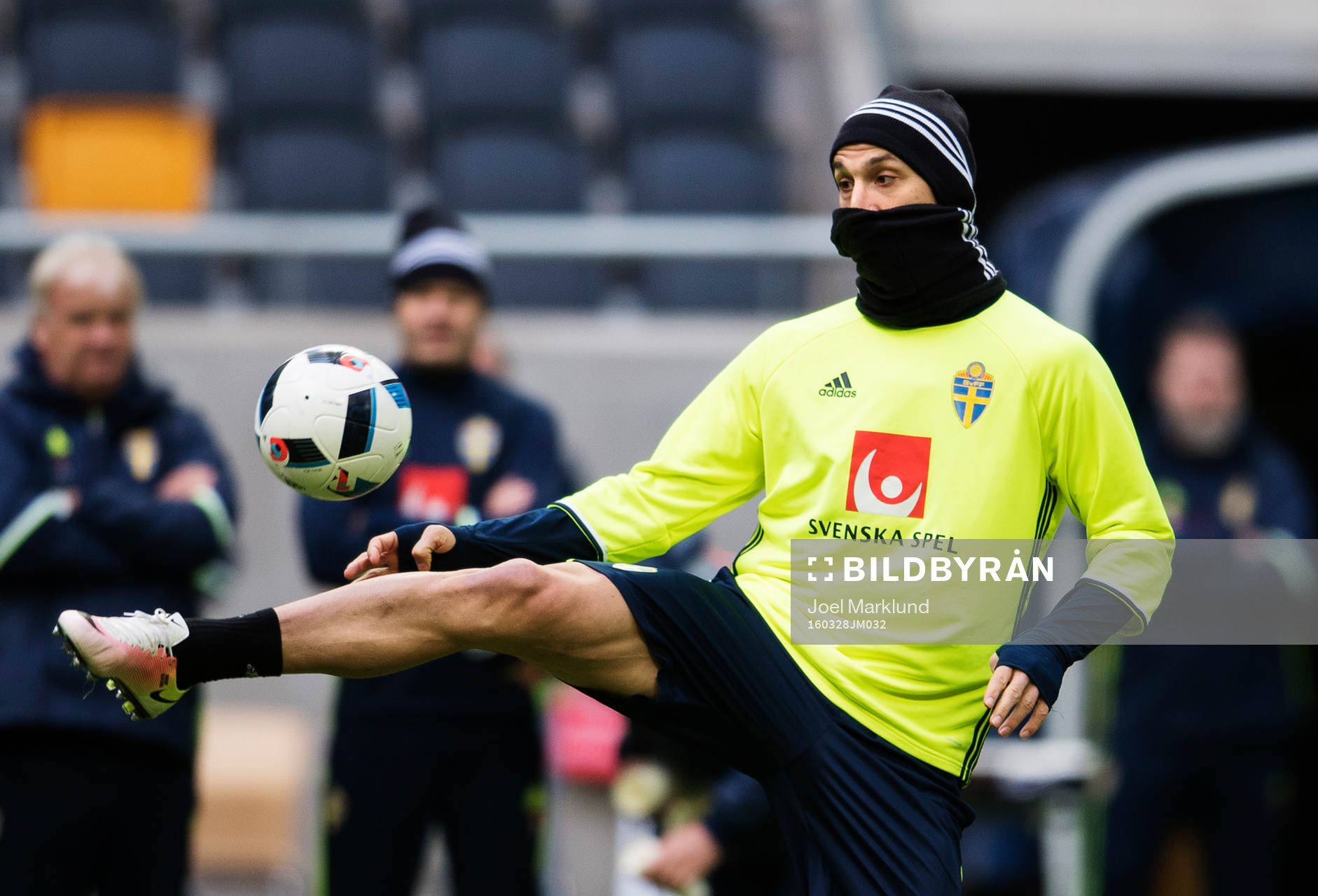 Zlatan Ibrahimovic