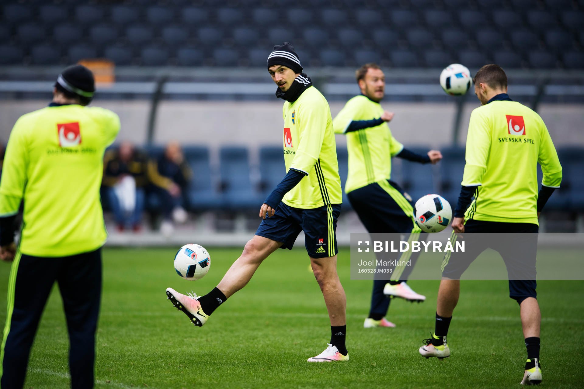 Zlatan Ibrahimovic