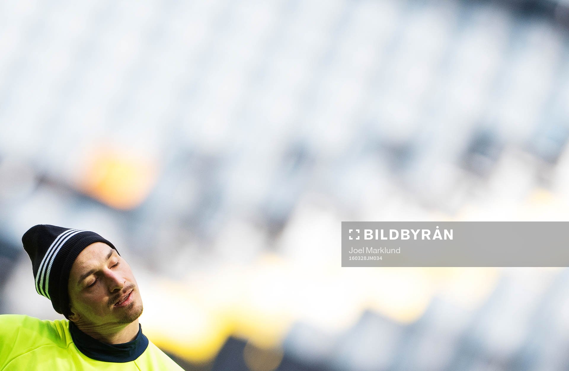 Zlatan Ibrahimovic