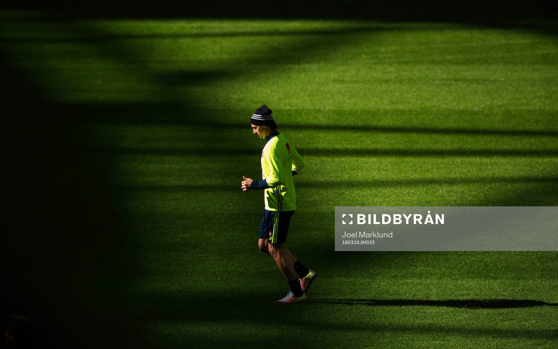Zlatan Ibrahimovic