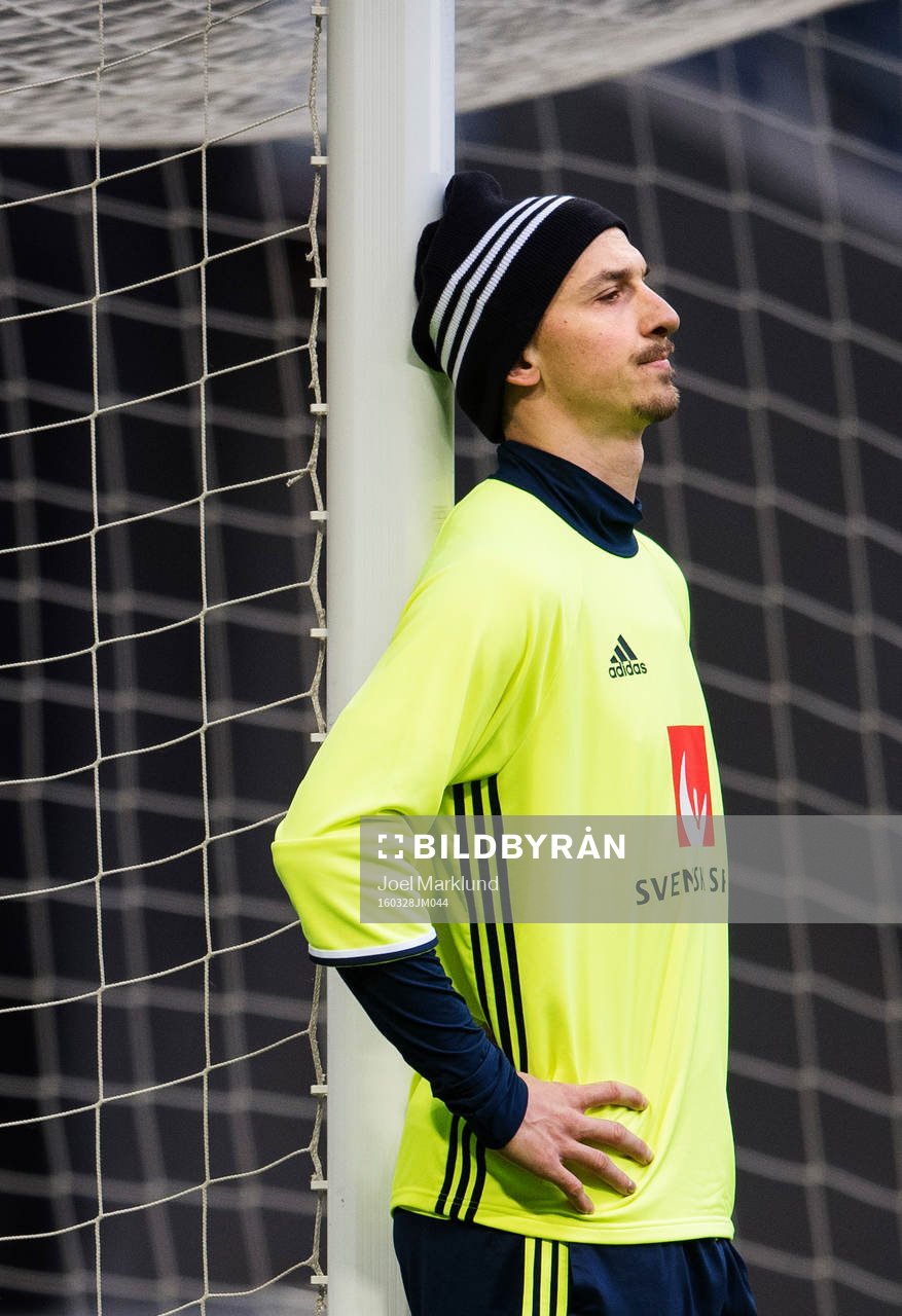 Zlatan Ibrahimovic