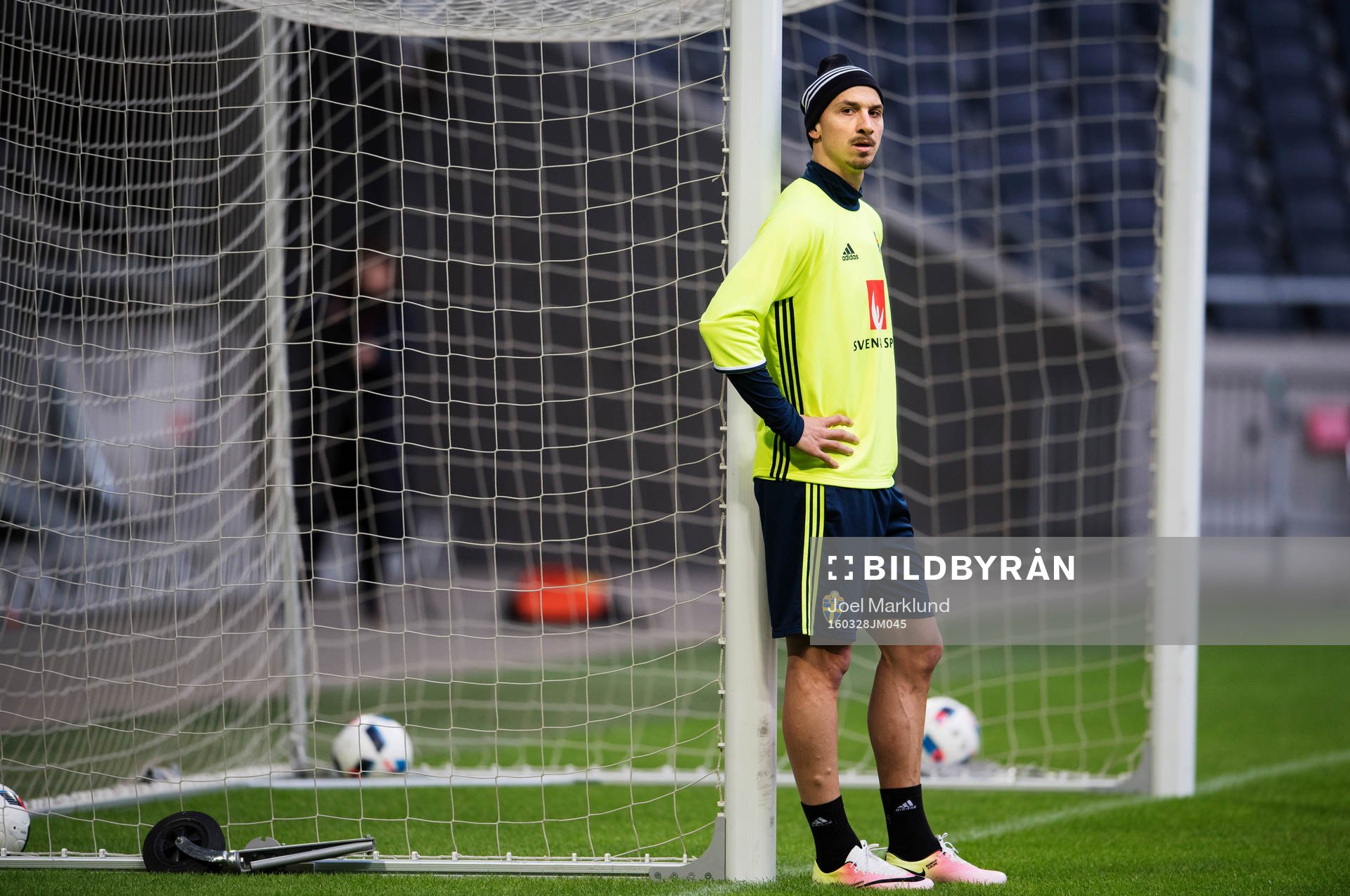Zlatan Ibrahimovic