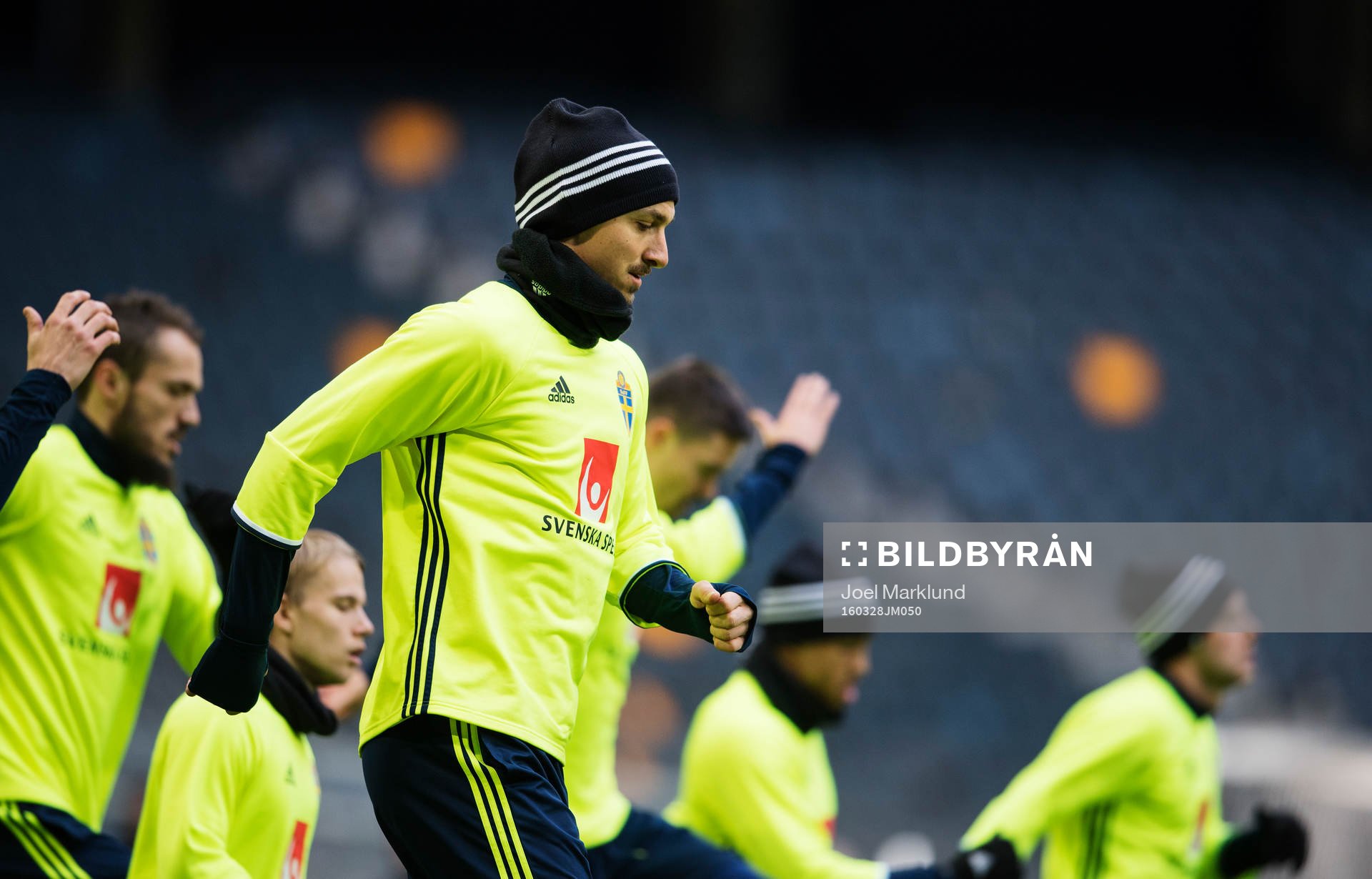 Zlatan Ibrahimovic