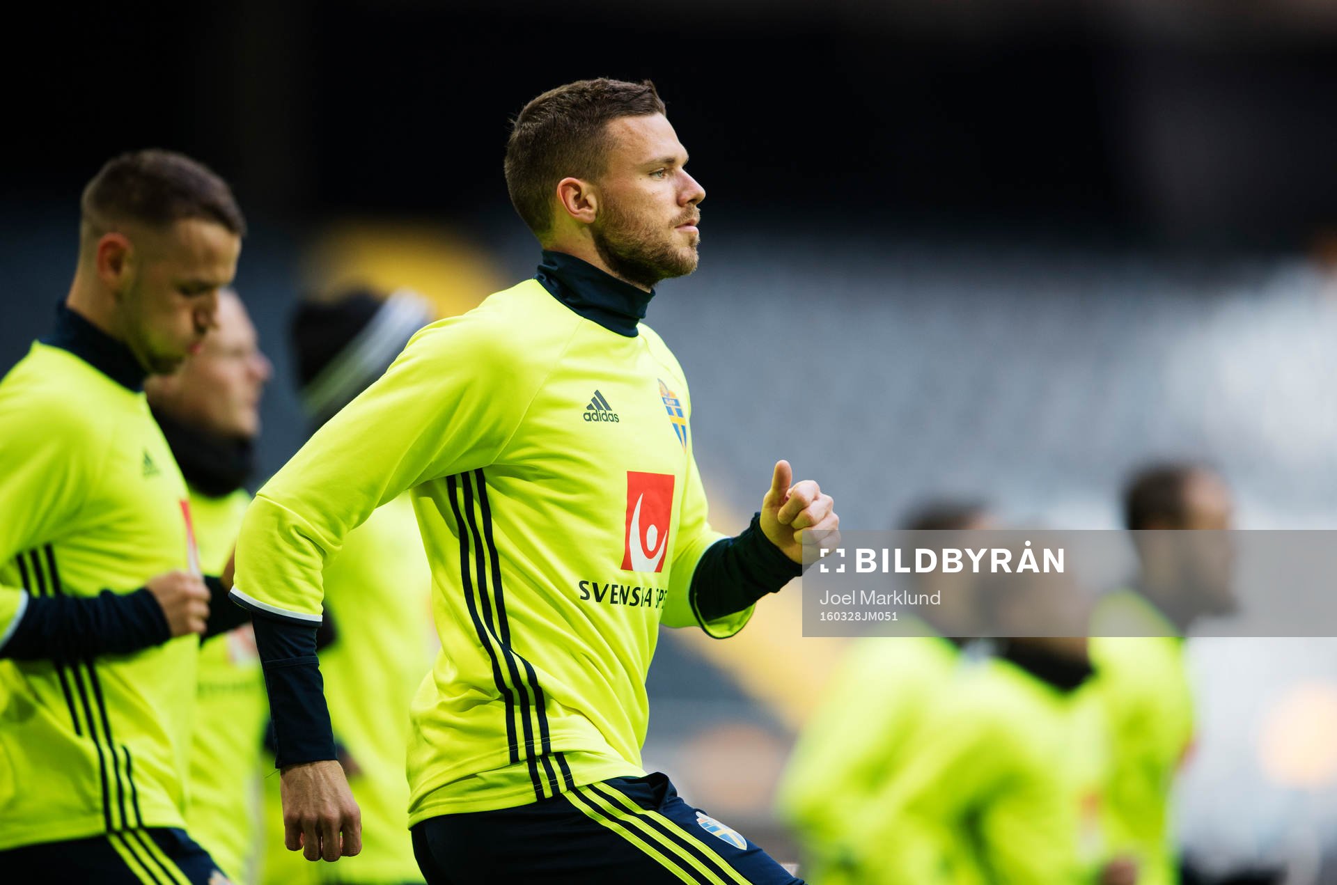 Marcus Berg