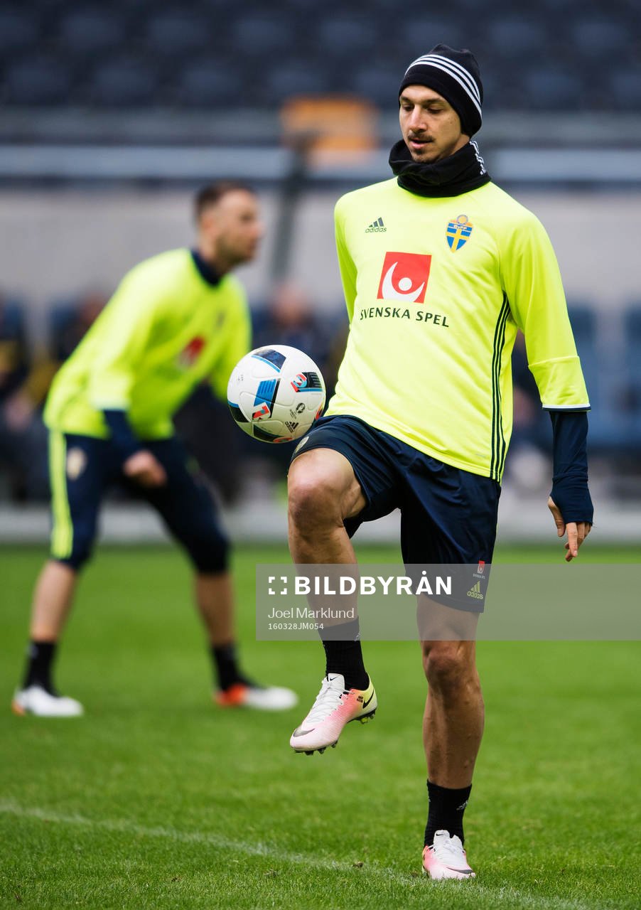 Zlatan Ibrahimovic