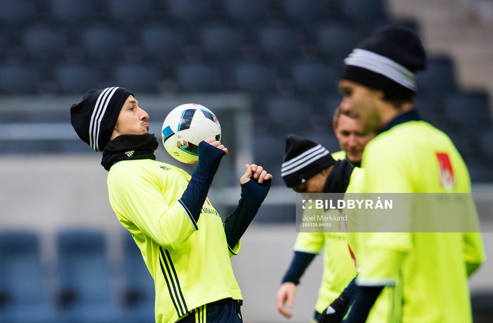 Zlatan Ibrahimovic