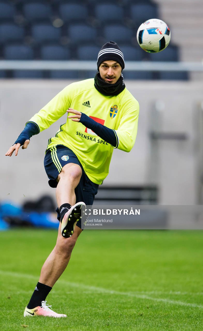 Zlatan Ibrahimovic