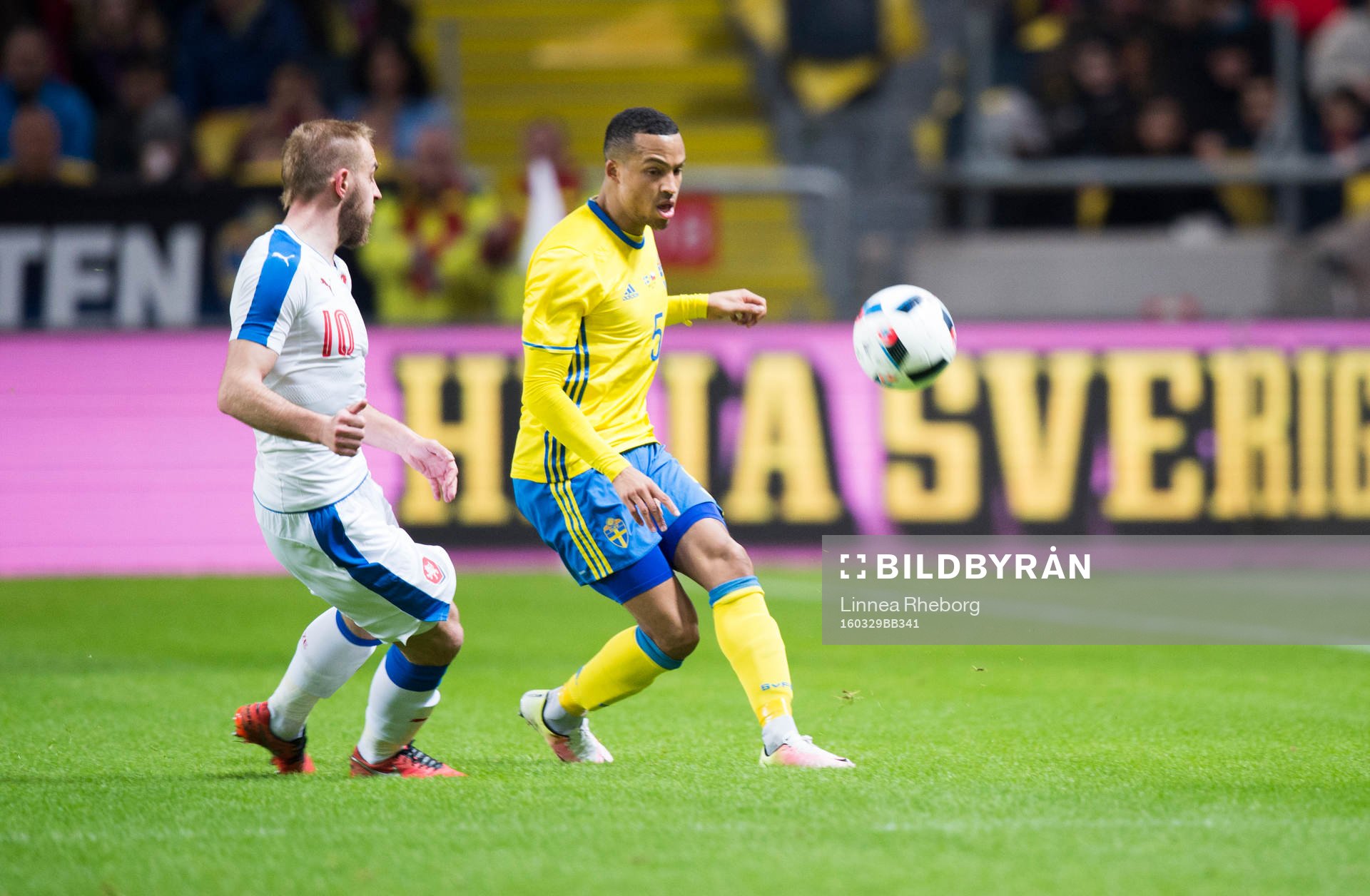 Tjeckiens Jiri Skalak och Sveriges Martin Olsson