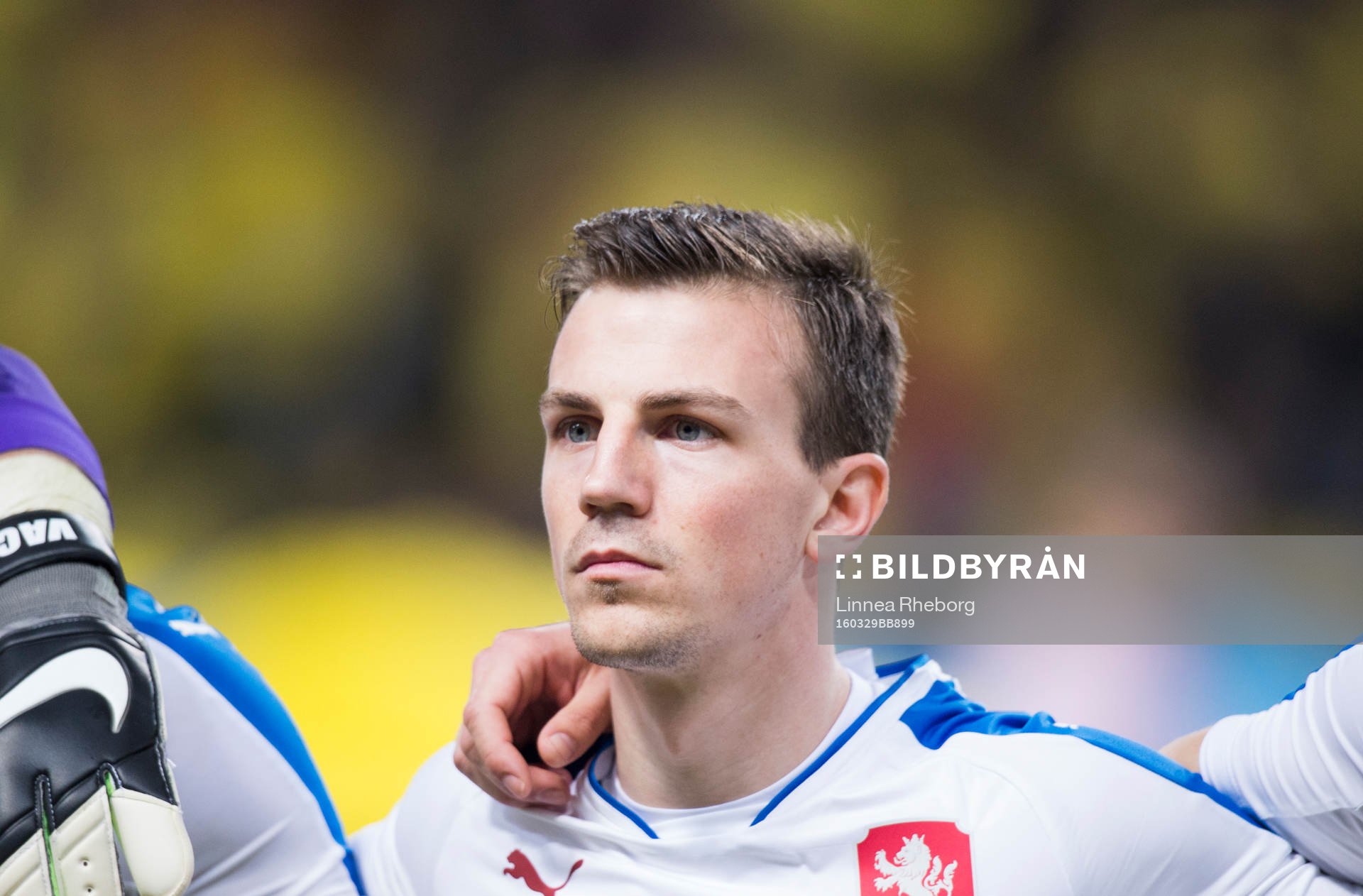 Tjeckiens Vladimir Darida