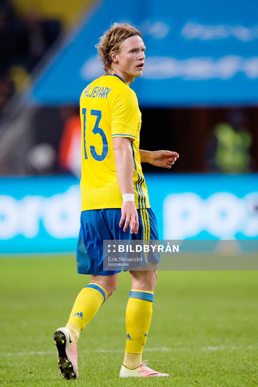 Sveriges Oscar Hiljemark