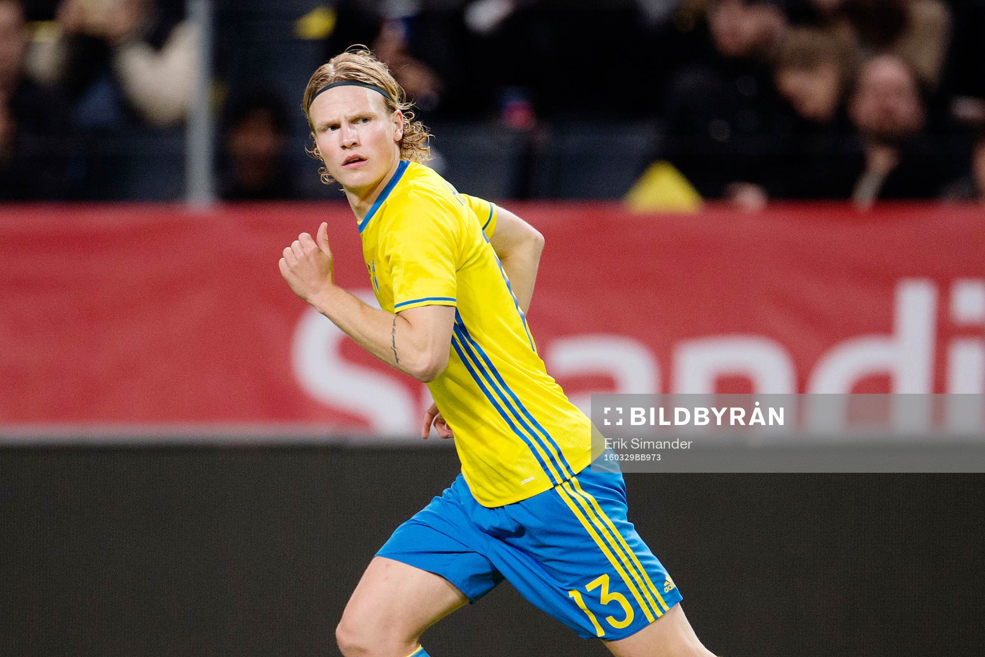 Sveriges Oscar Hiljemark