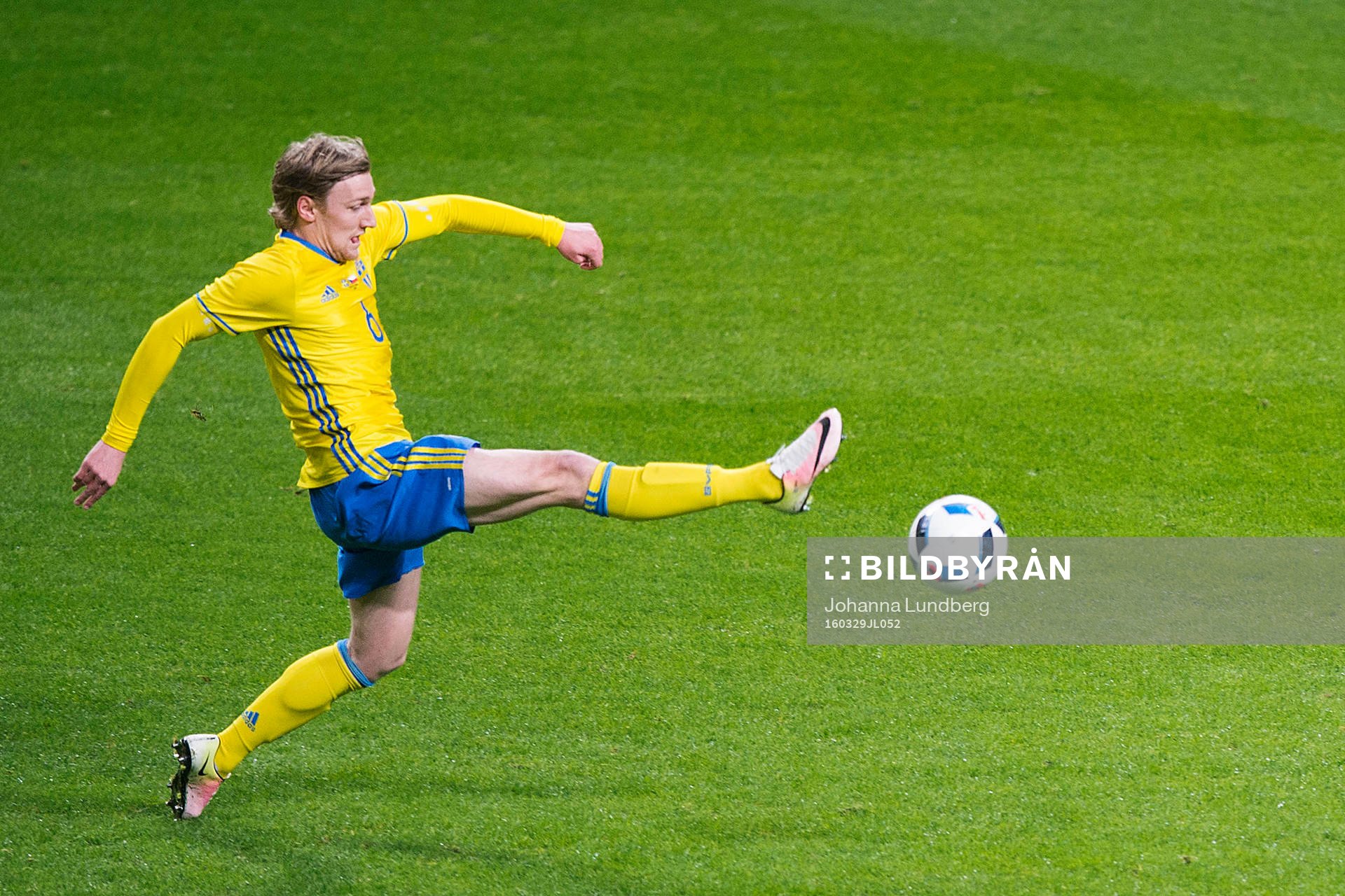 Sveriges Emil Forsberg