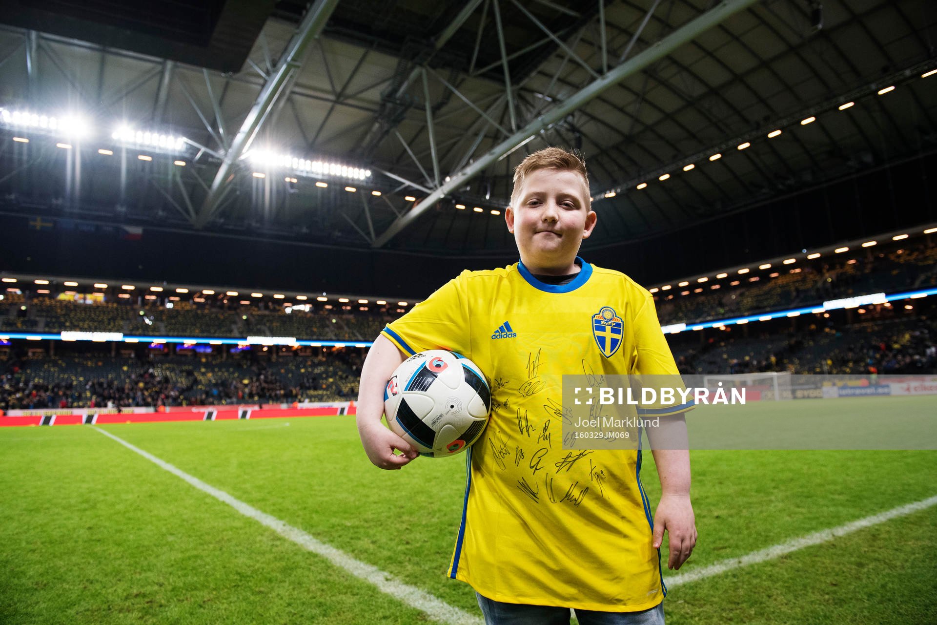 Johan Ottersten från Min Stora Dag