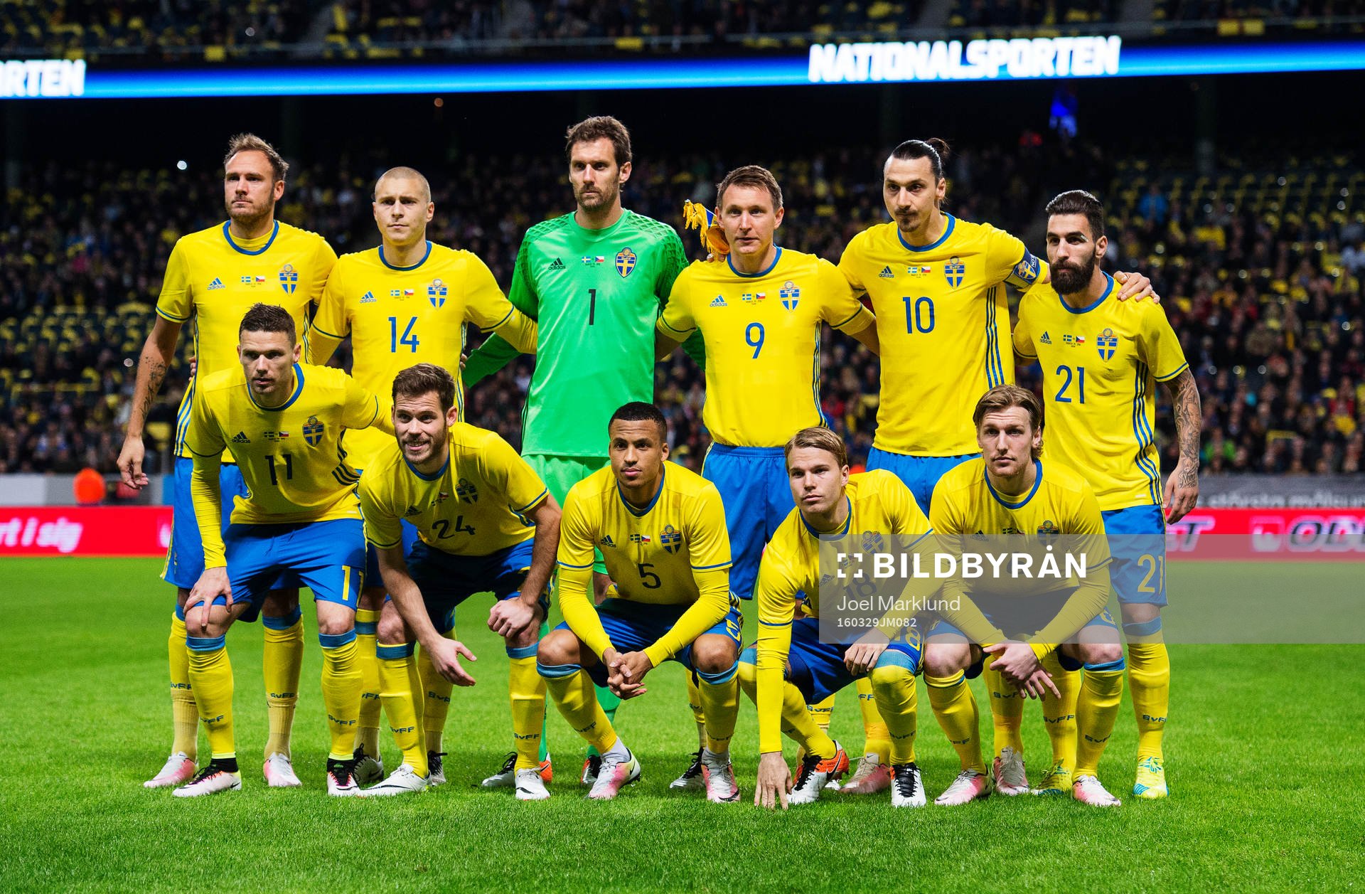 Sveriges startelva