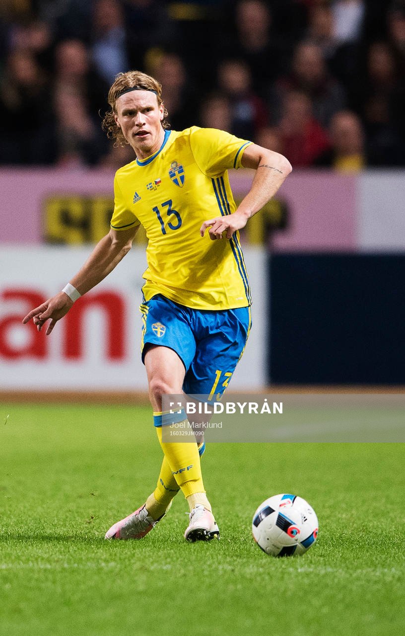 Sveriges Oscar Hiljemark