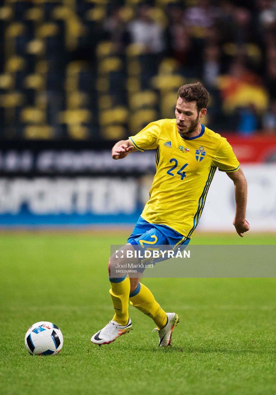 Sveriges Emil Salomonsson