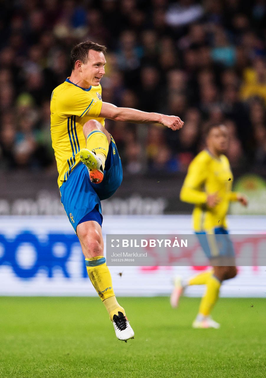 Sveriges Kim Källström