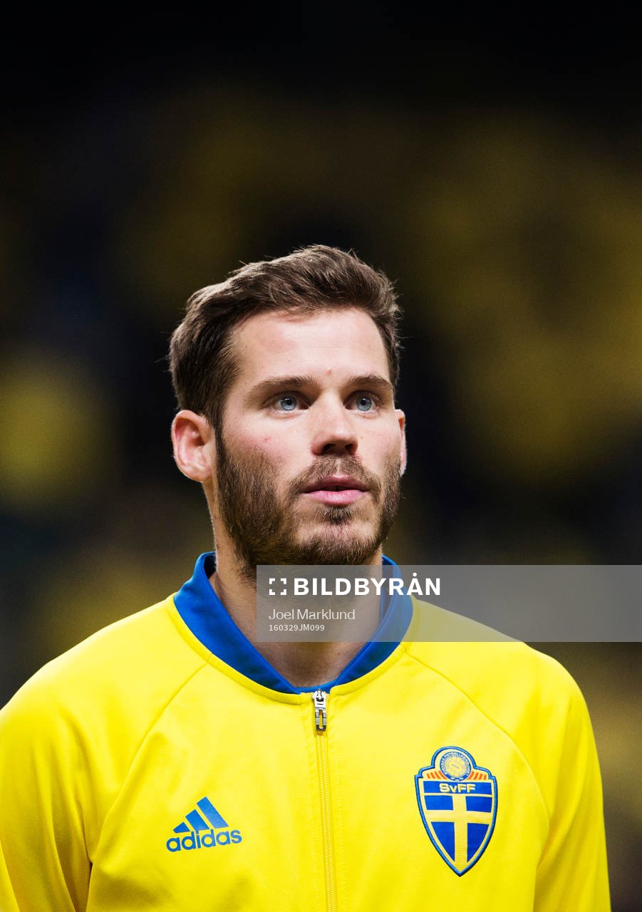 Sveriges Emil Salomonsson