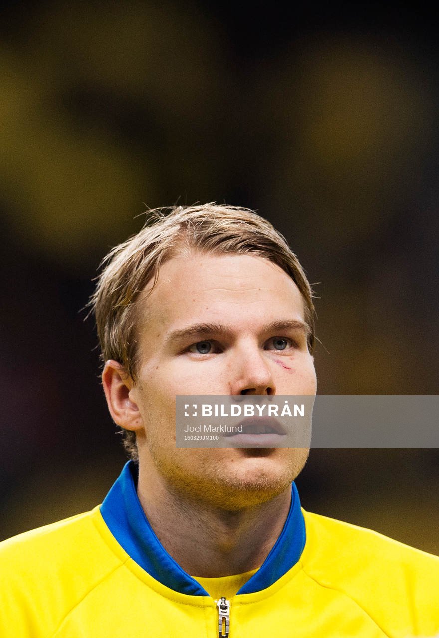 Sveriges Oscar Lewicki