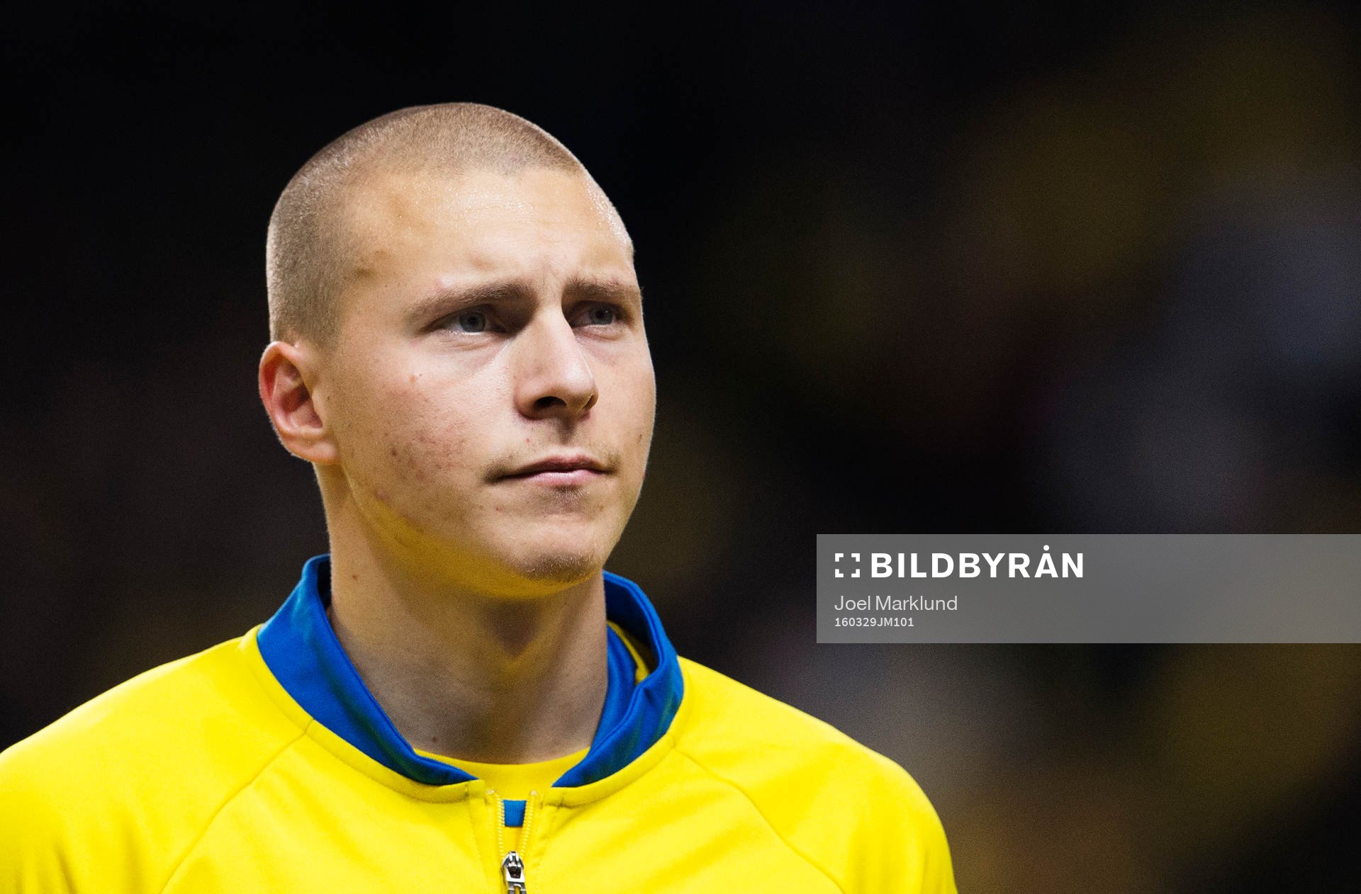 Sveriges Victor Nilsson Lindelöf