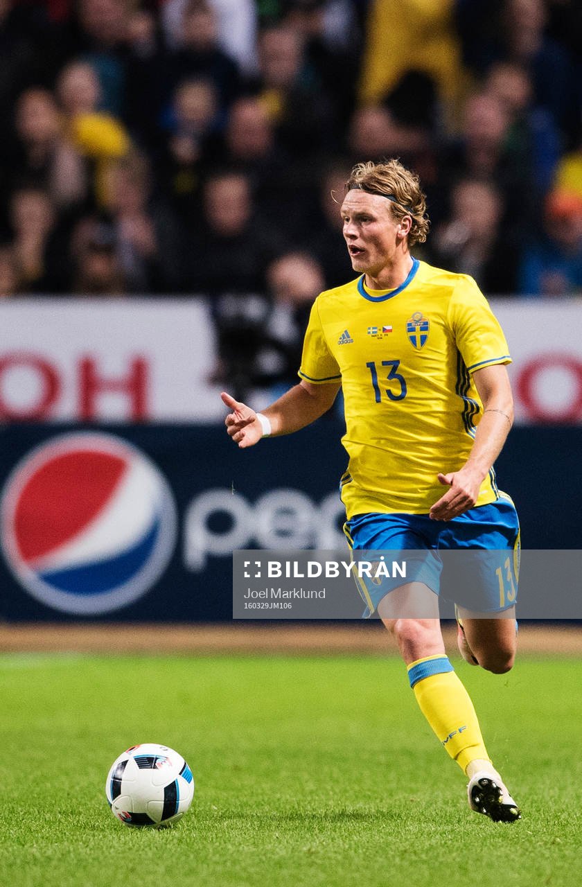 Sveriges Oscar Hiljemark