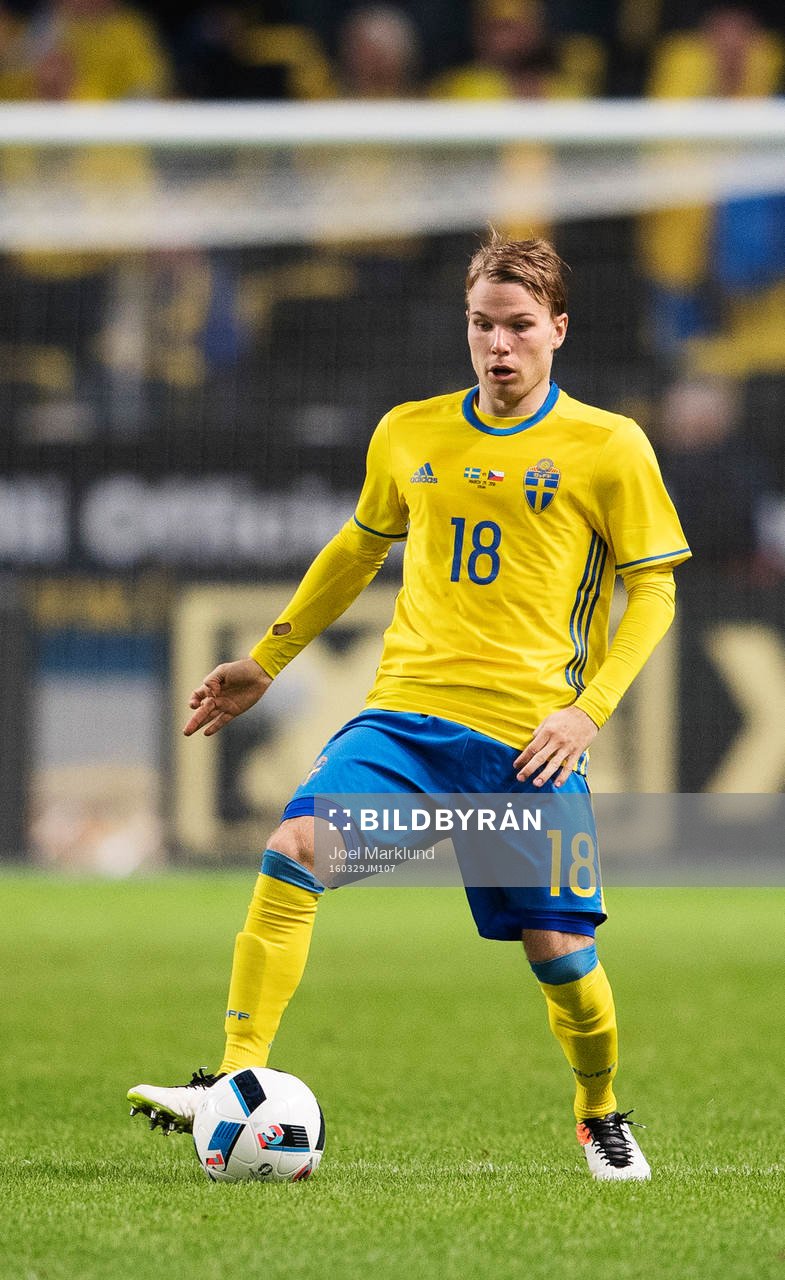 Sveriges Oscar Lewicki