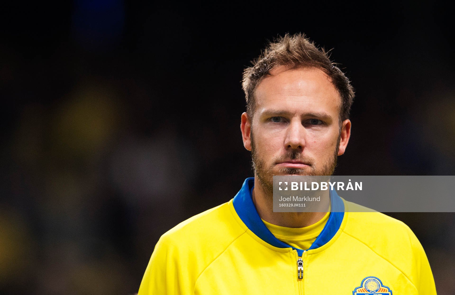 Sveriges Andreas Granqvist
