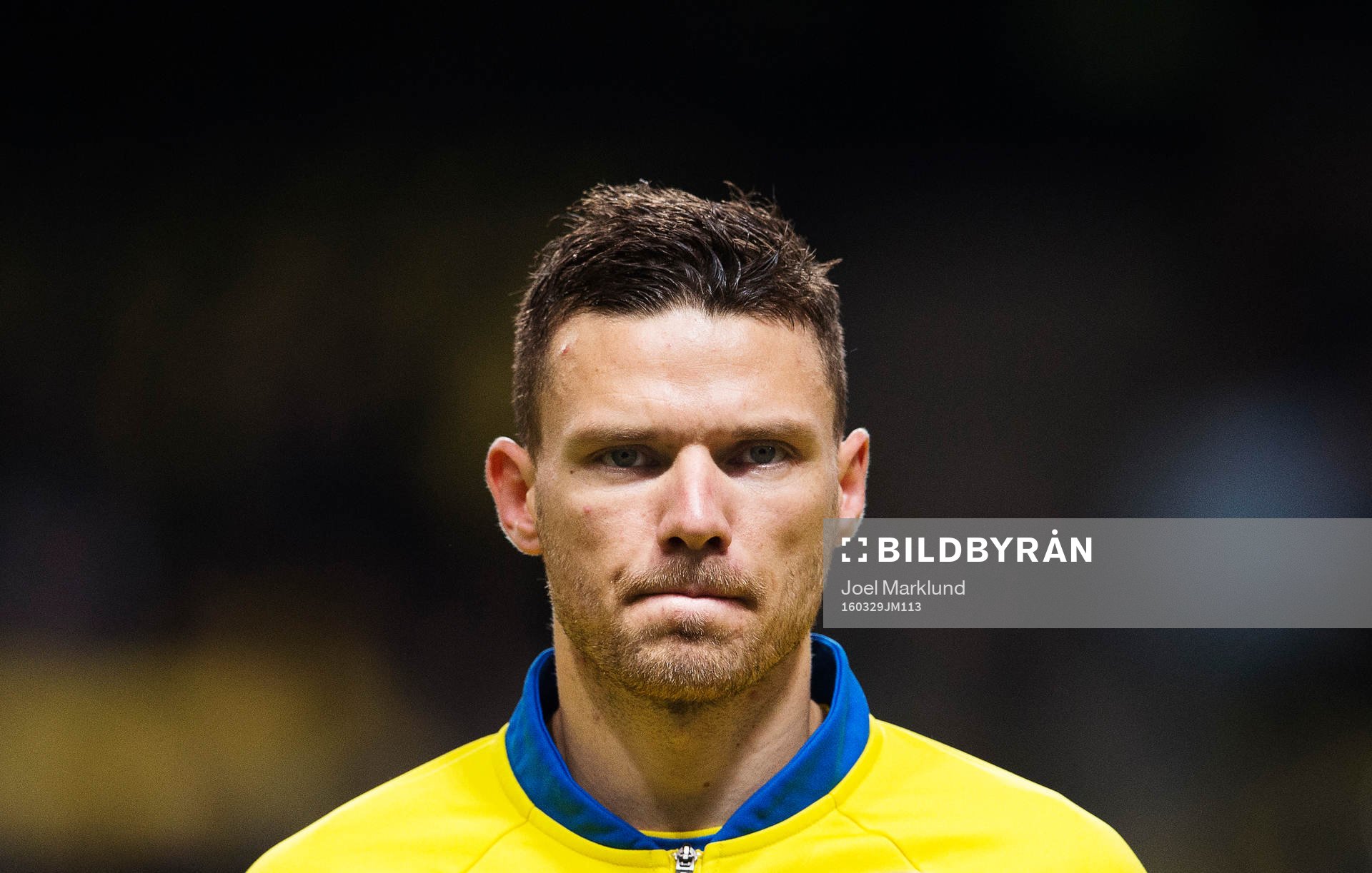 Sveriges Marcus Berg