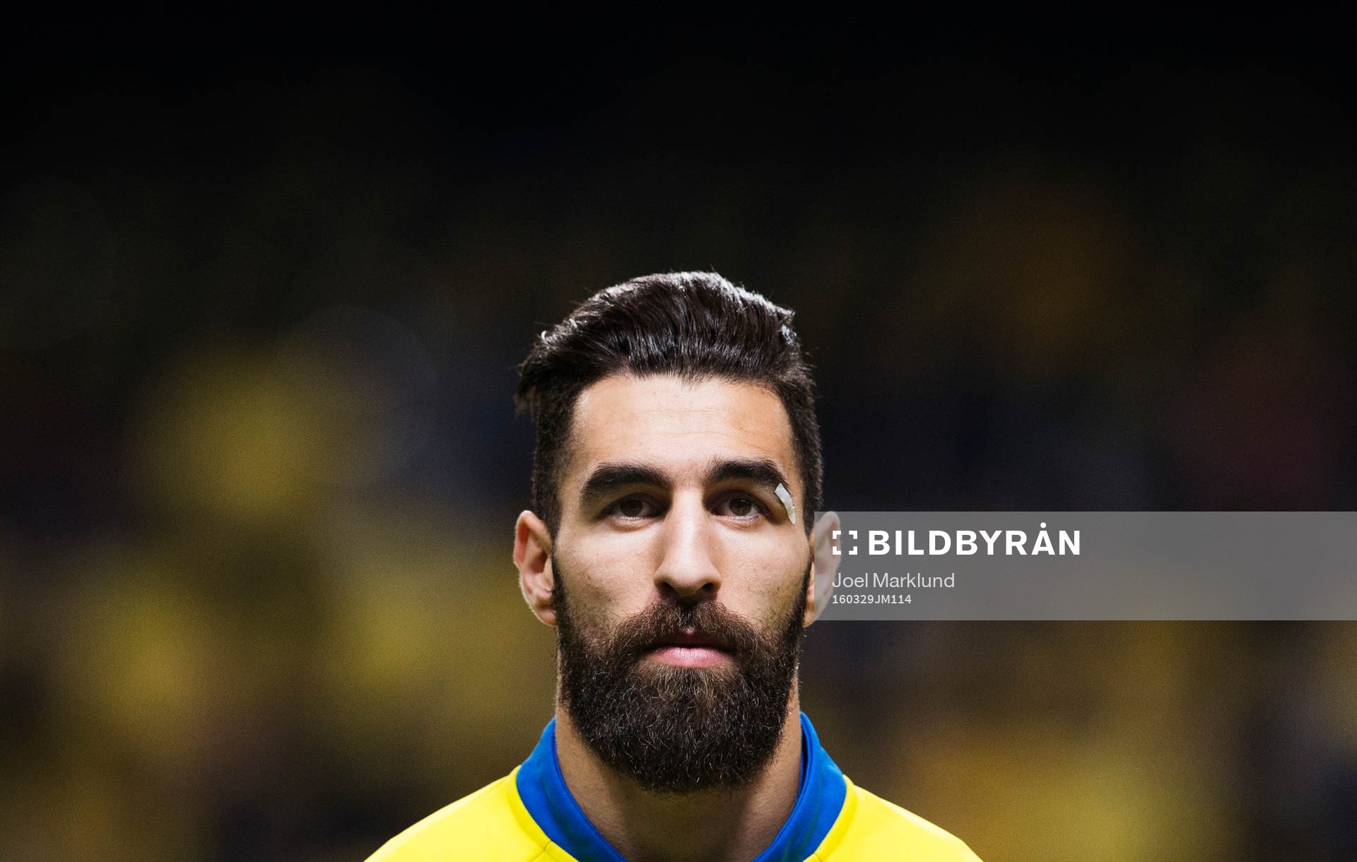 Sveriges Jimmy Durmaz