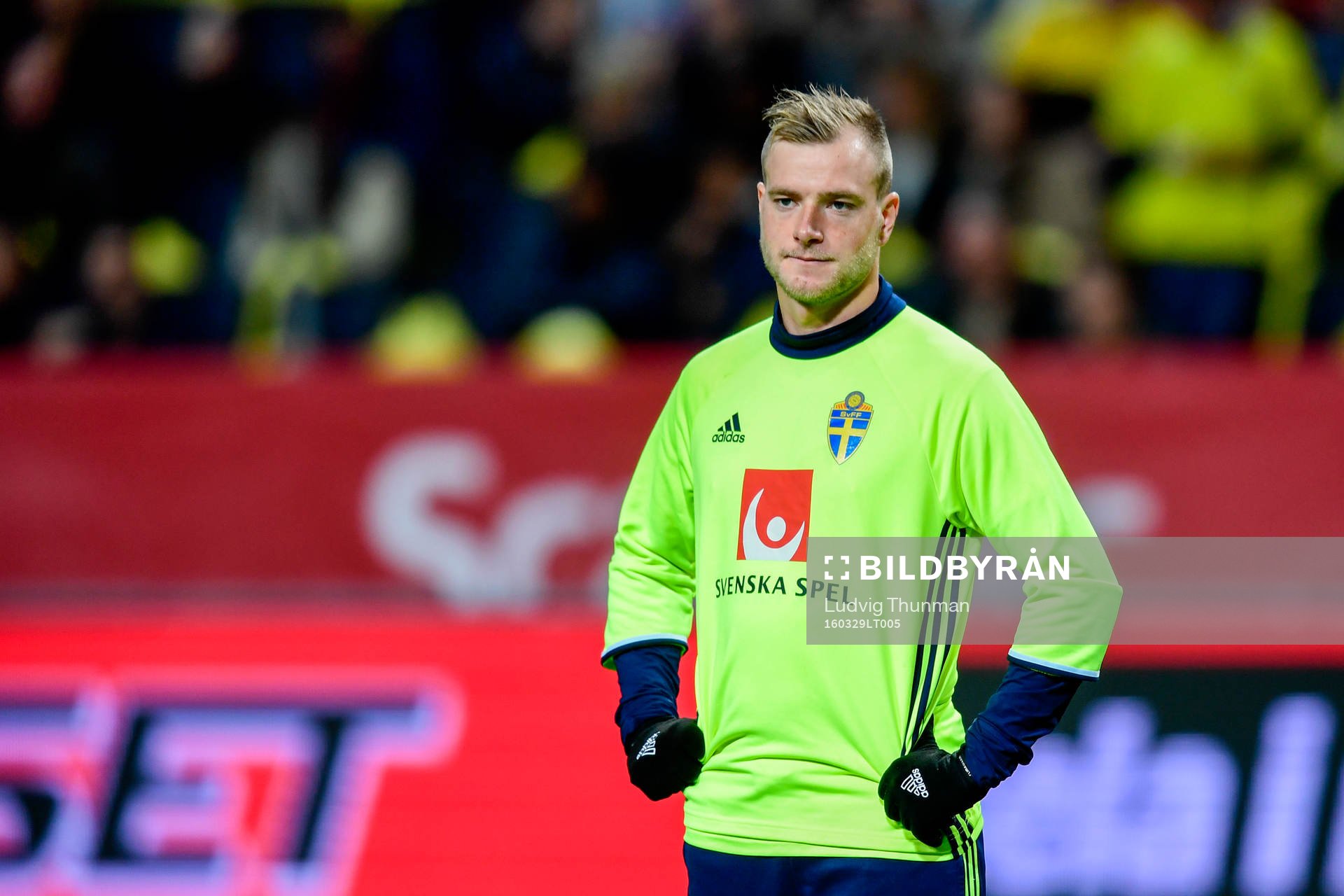 Sveriges John Guidetti