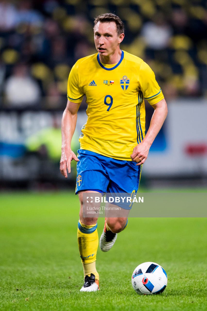 Sveriges Kim Källström