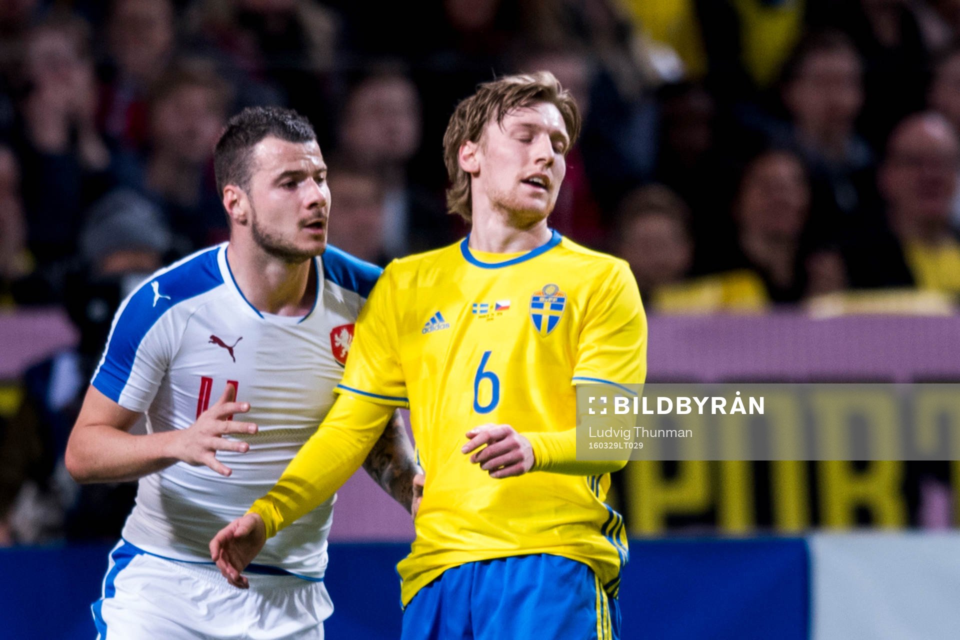 Sveriges Emil Forsberg deppar