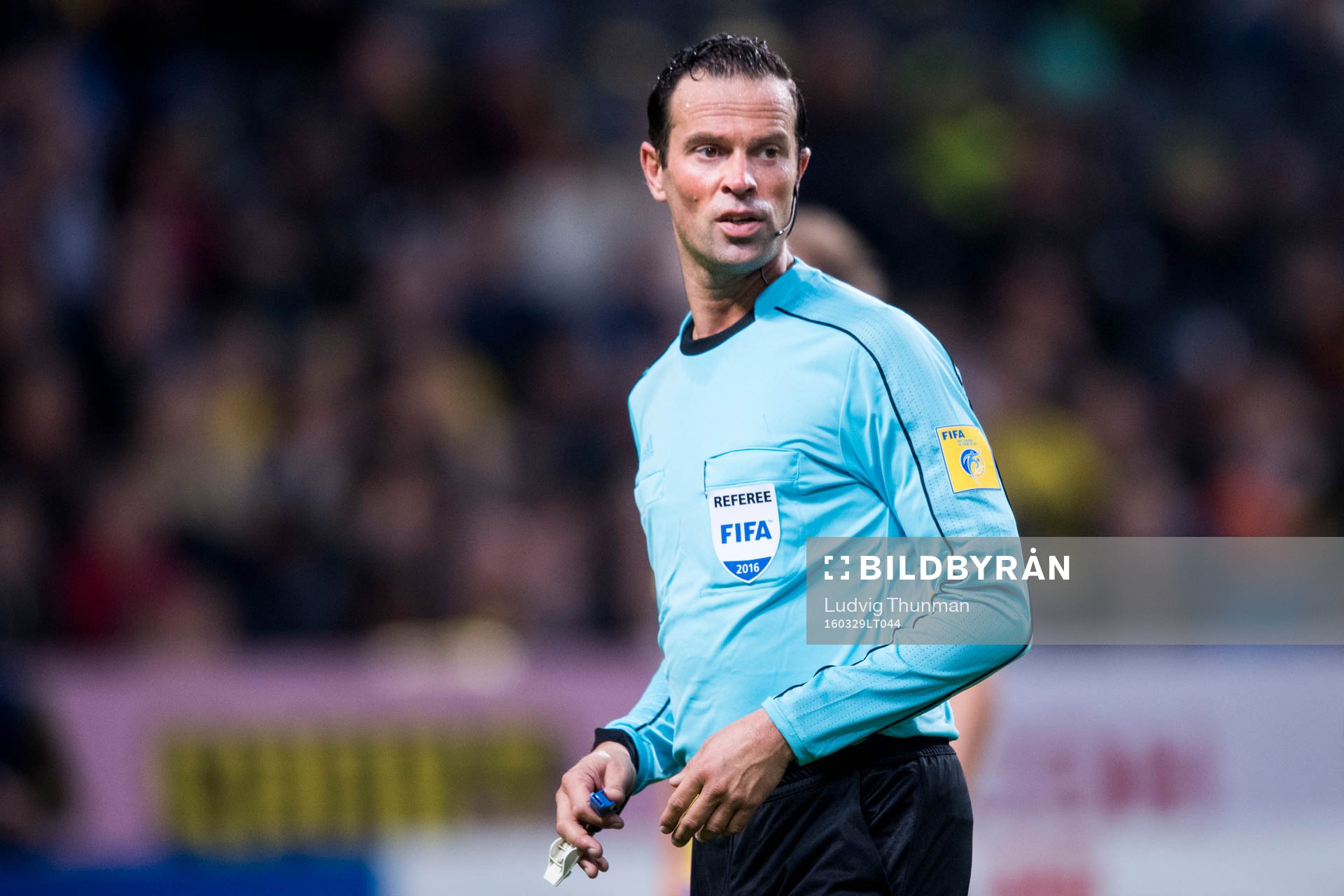 Domare Bas Nijhus