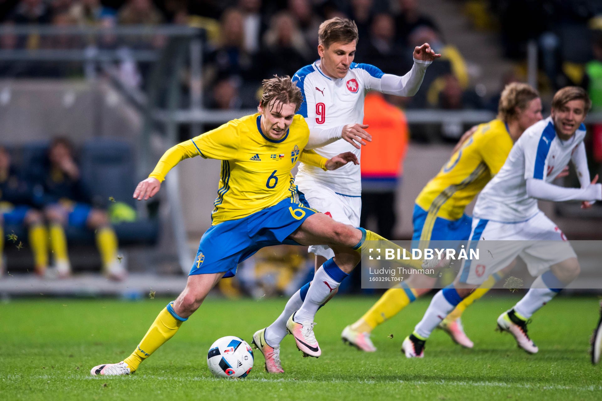 Sveriges Emil Forsberg