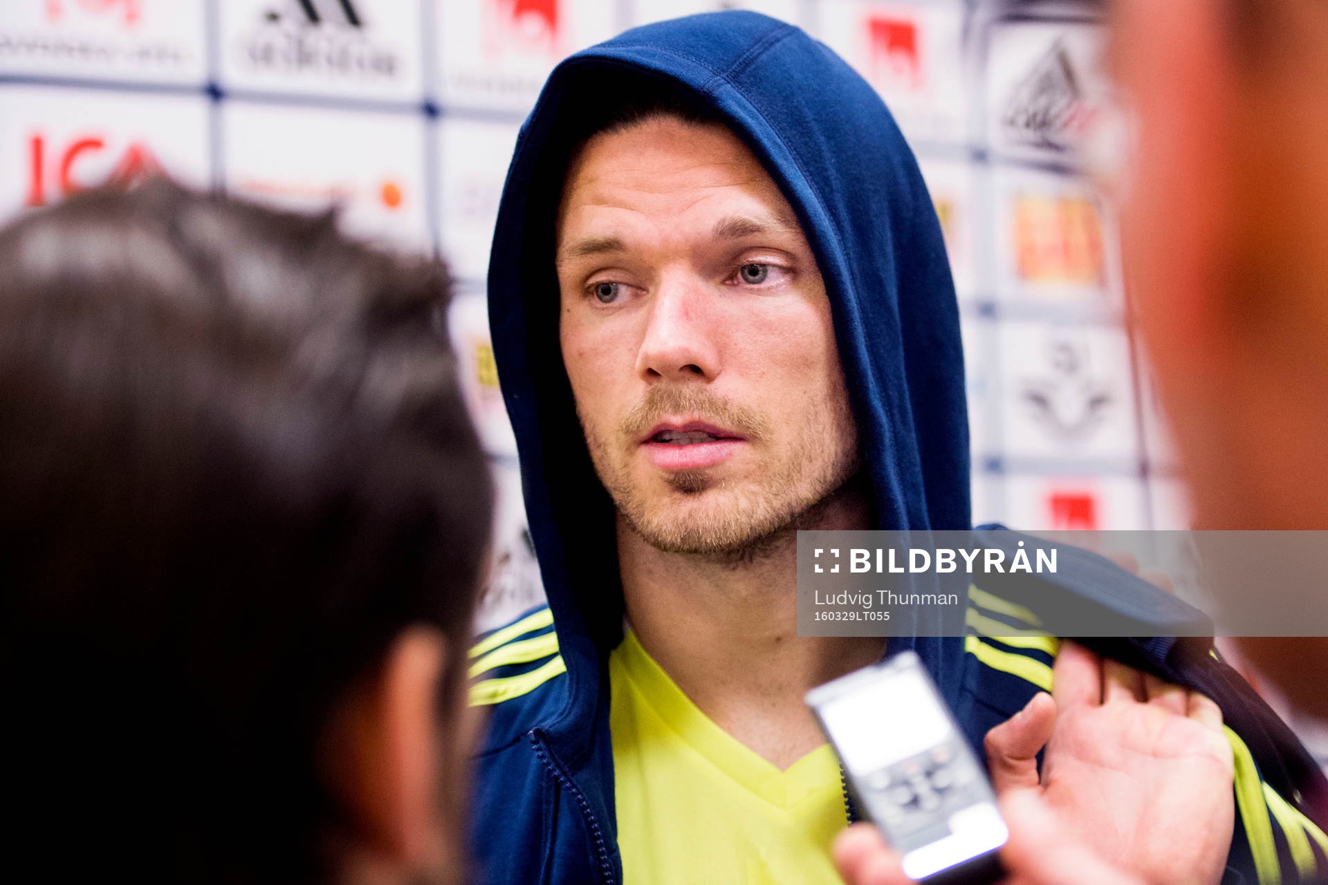 Sveriges Marcus Berg