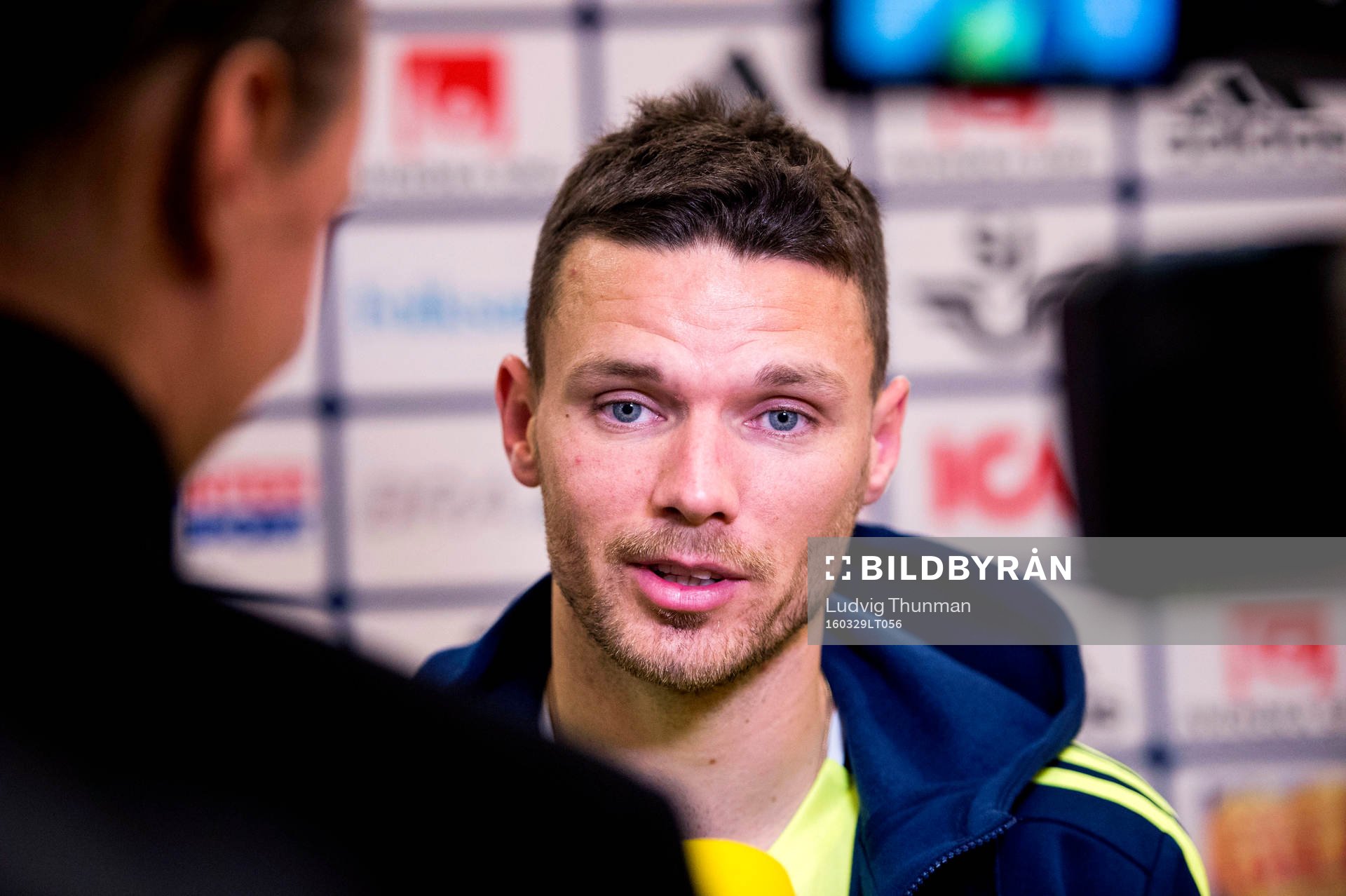 Sveriges Marcus Berg