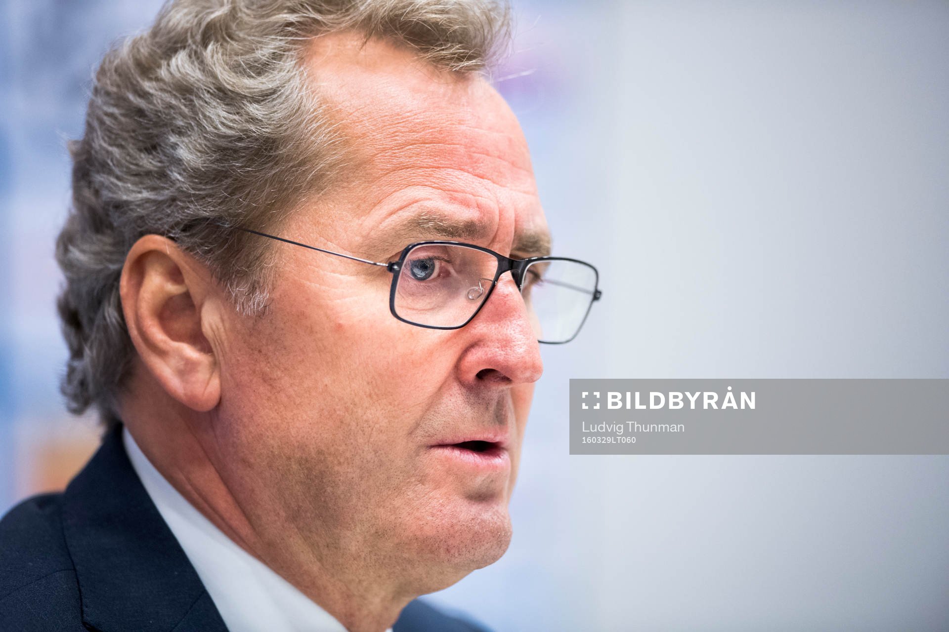 Sveriges förbundskapten Erik Hamrén