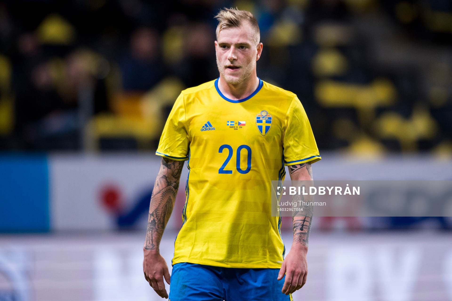 Sveriges John Guidetti