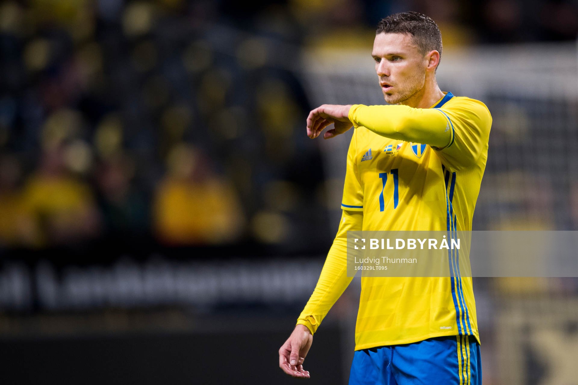 Sveriges Marcus Berg