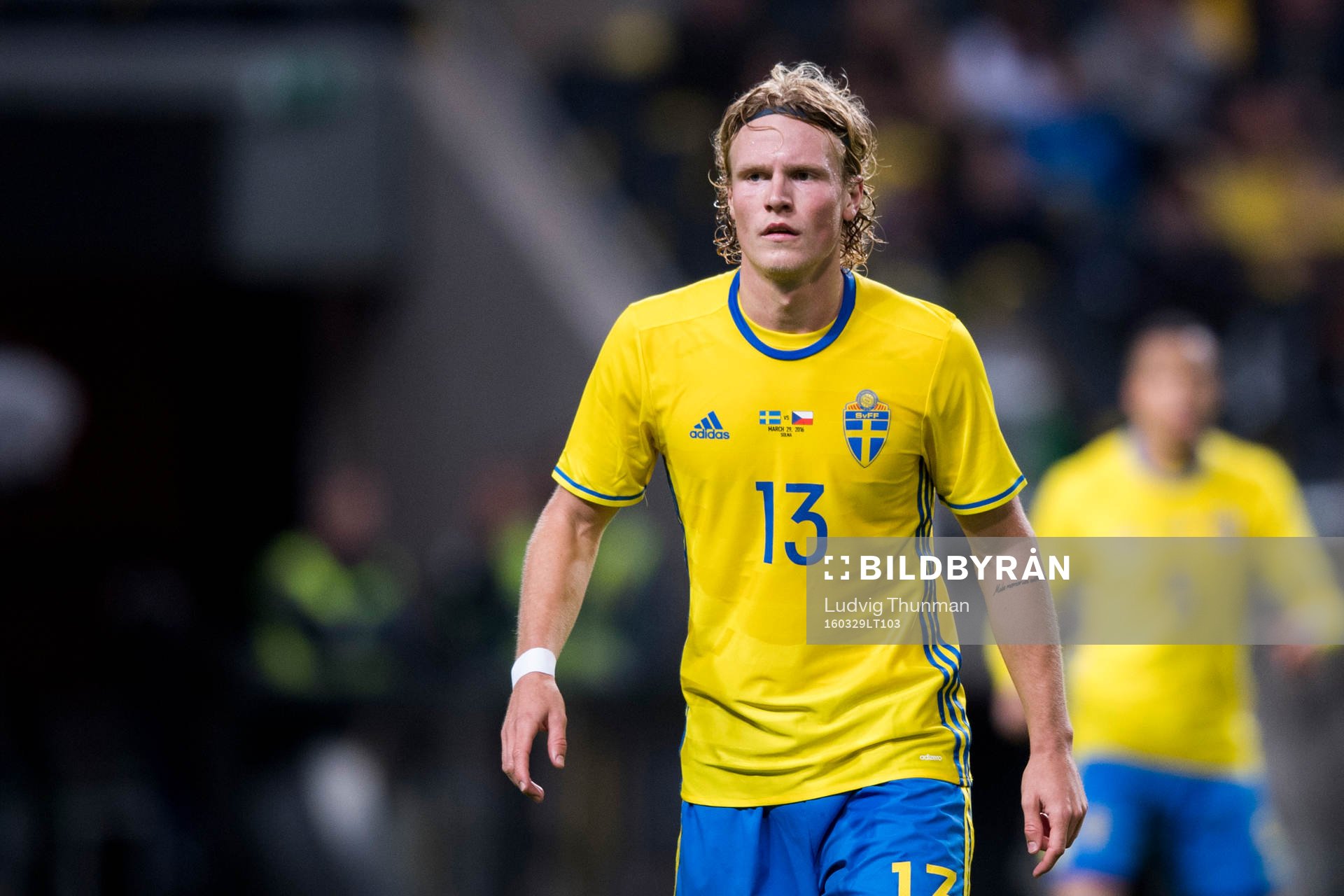 Sveriges Oscar Hiljemark