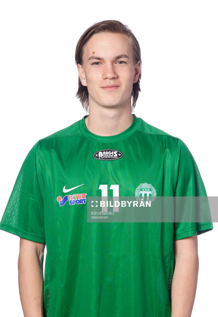 Fredrik Lundqvist